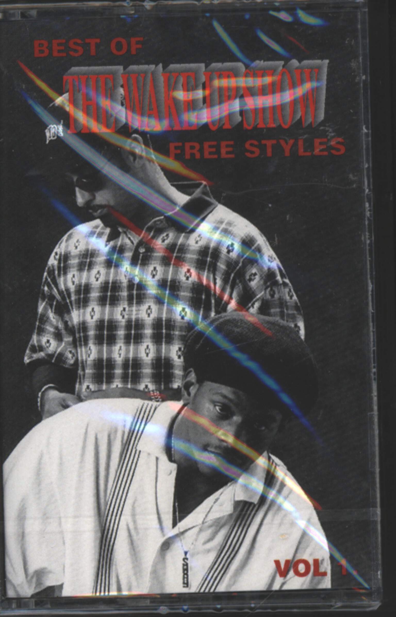 Sway & King Tech: Best Of The Wake Up Show Free Styles '94 Vol. 1