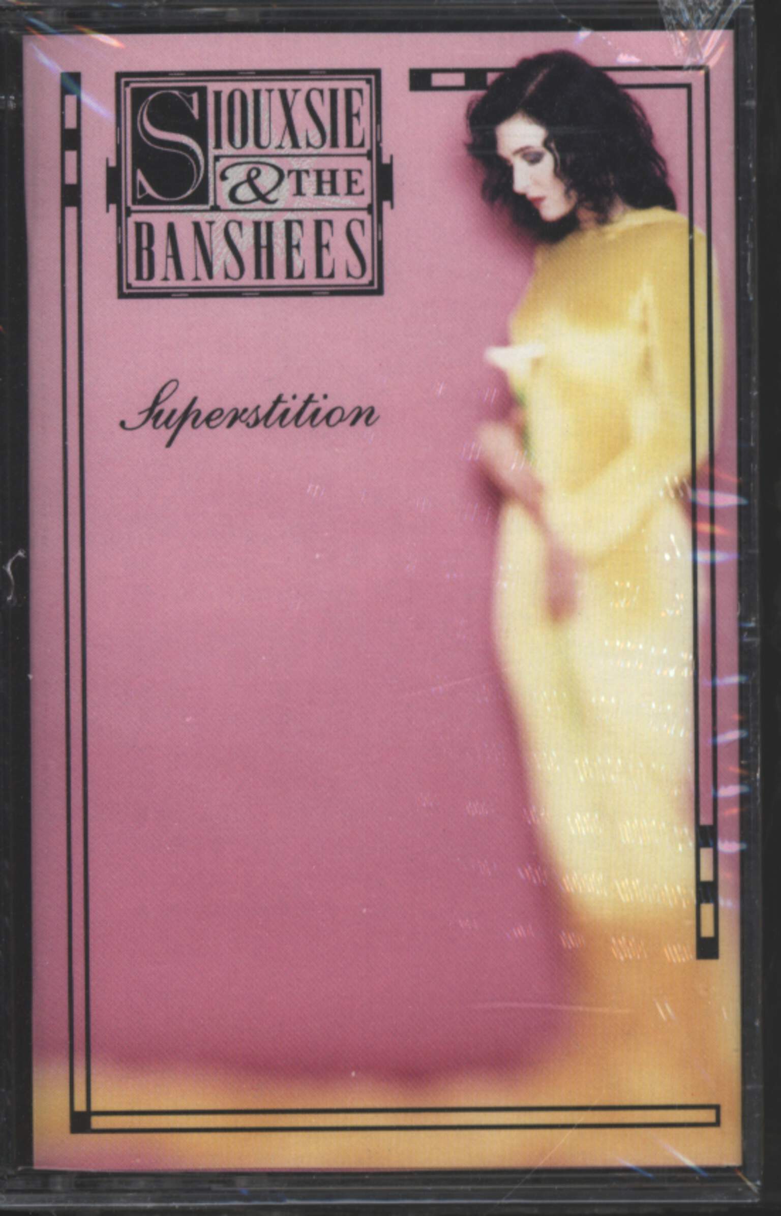Siouxsie & the Banshees: Superstition