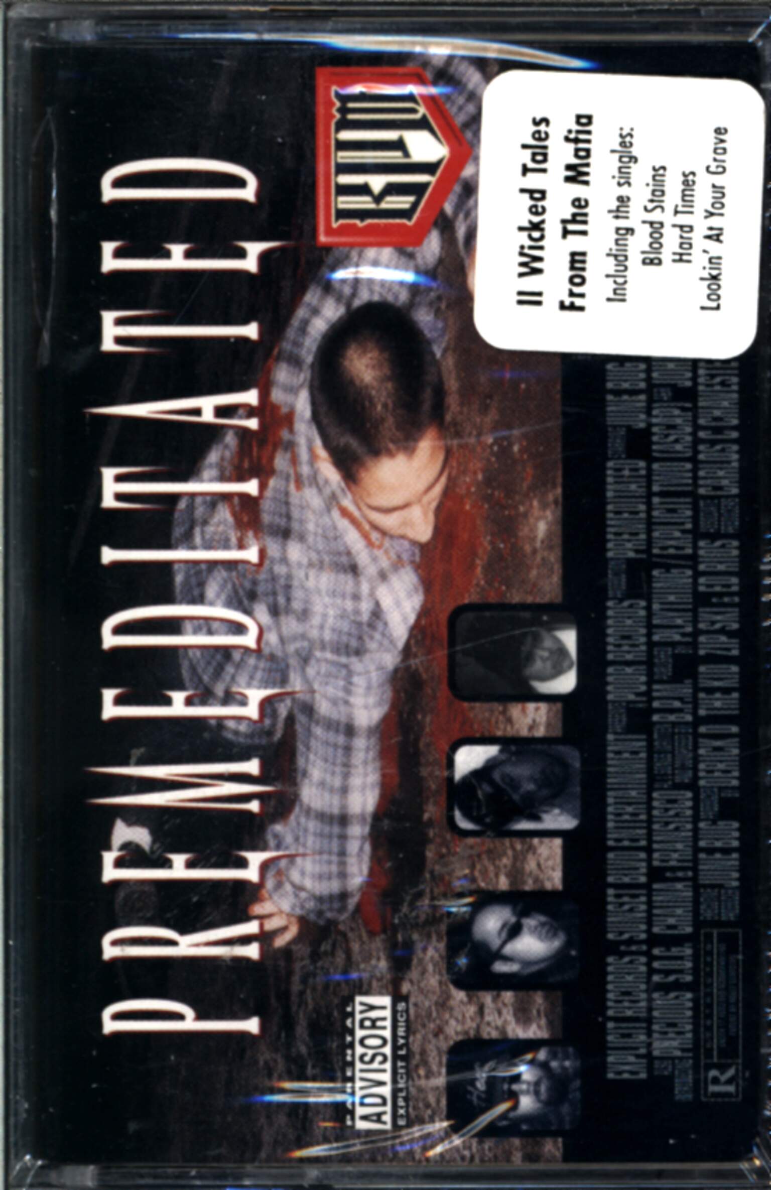 B.P.M.: Premeditated