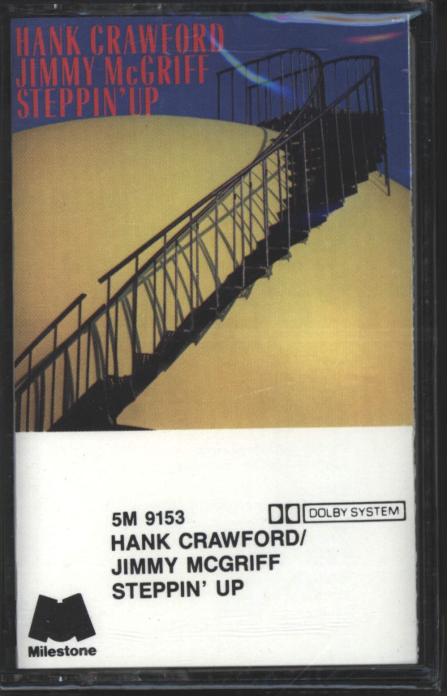 Hank Crawford / Jimmy McGriff: Steppin' Up