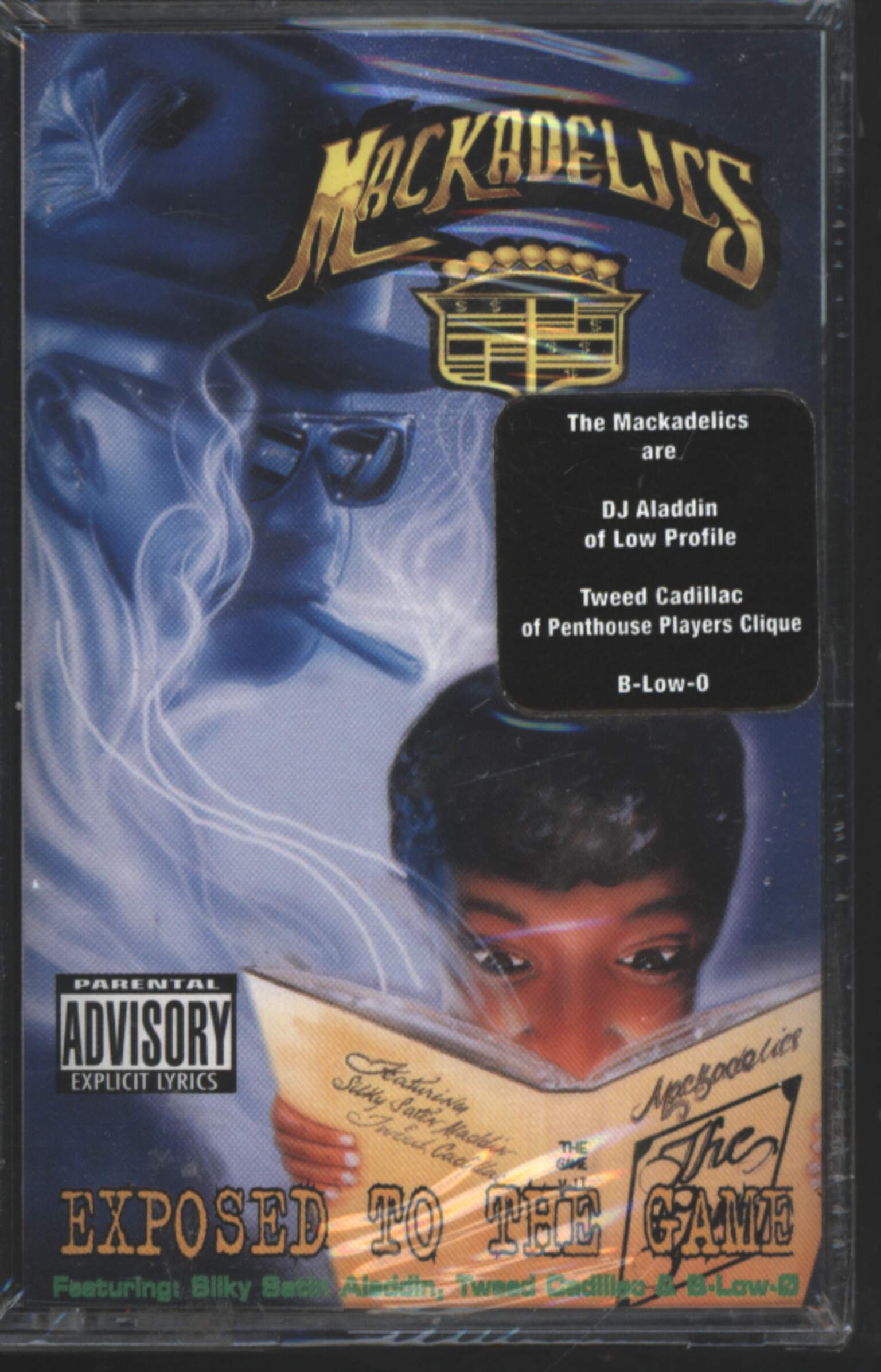 Mackadelics: Exposed To The Game