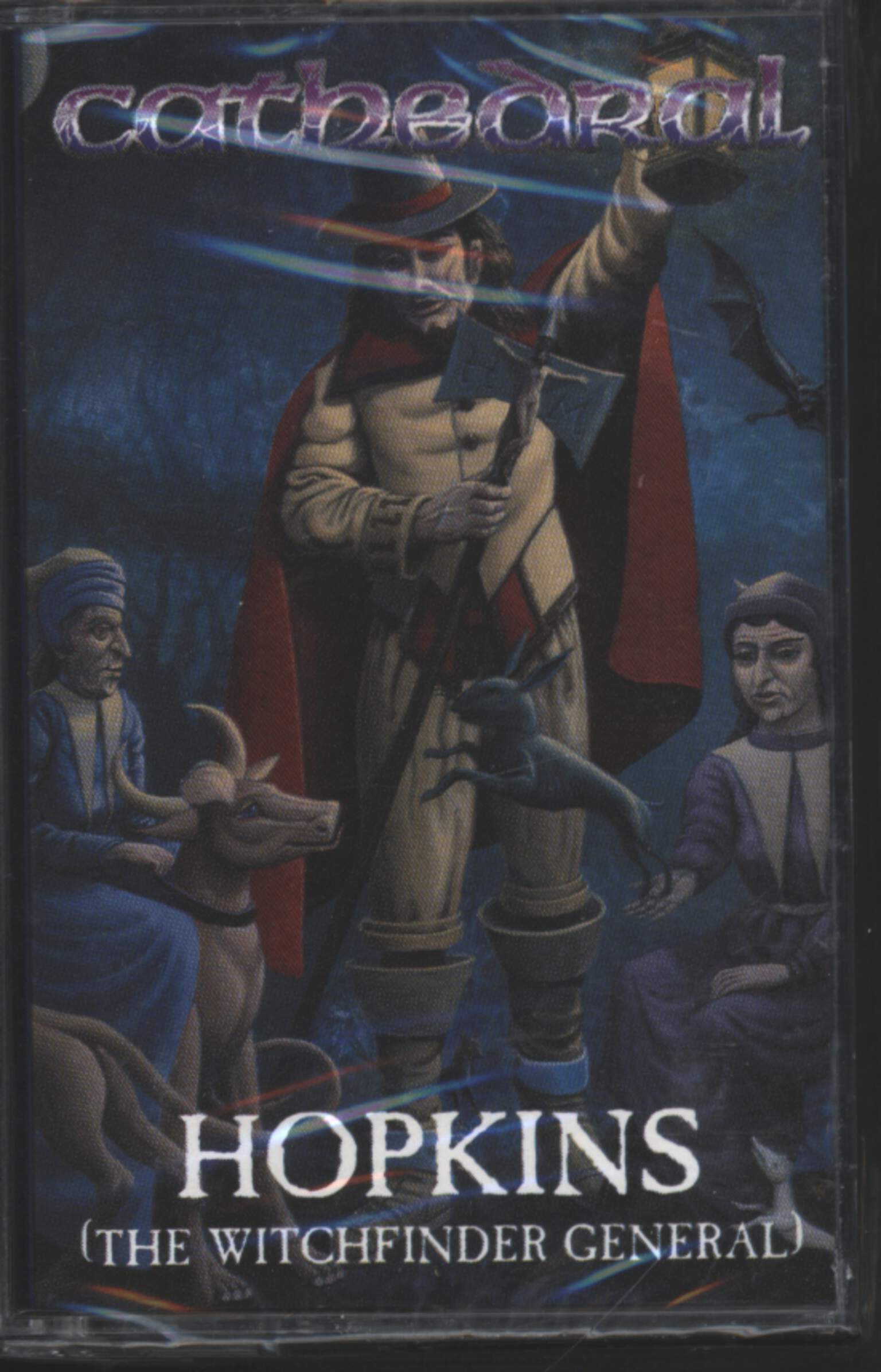 Cathedral: Hopkins (The Witchfinder General)
