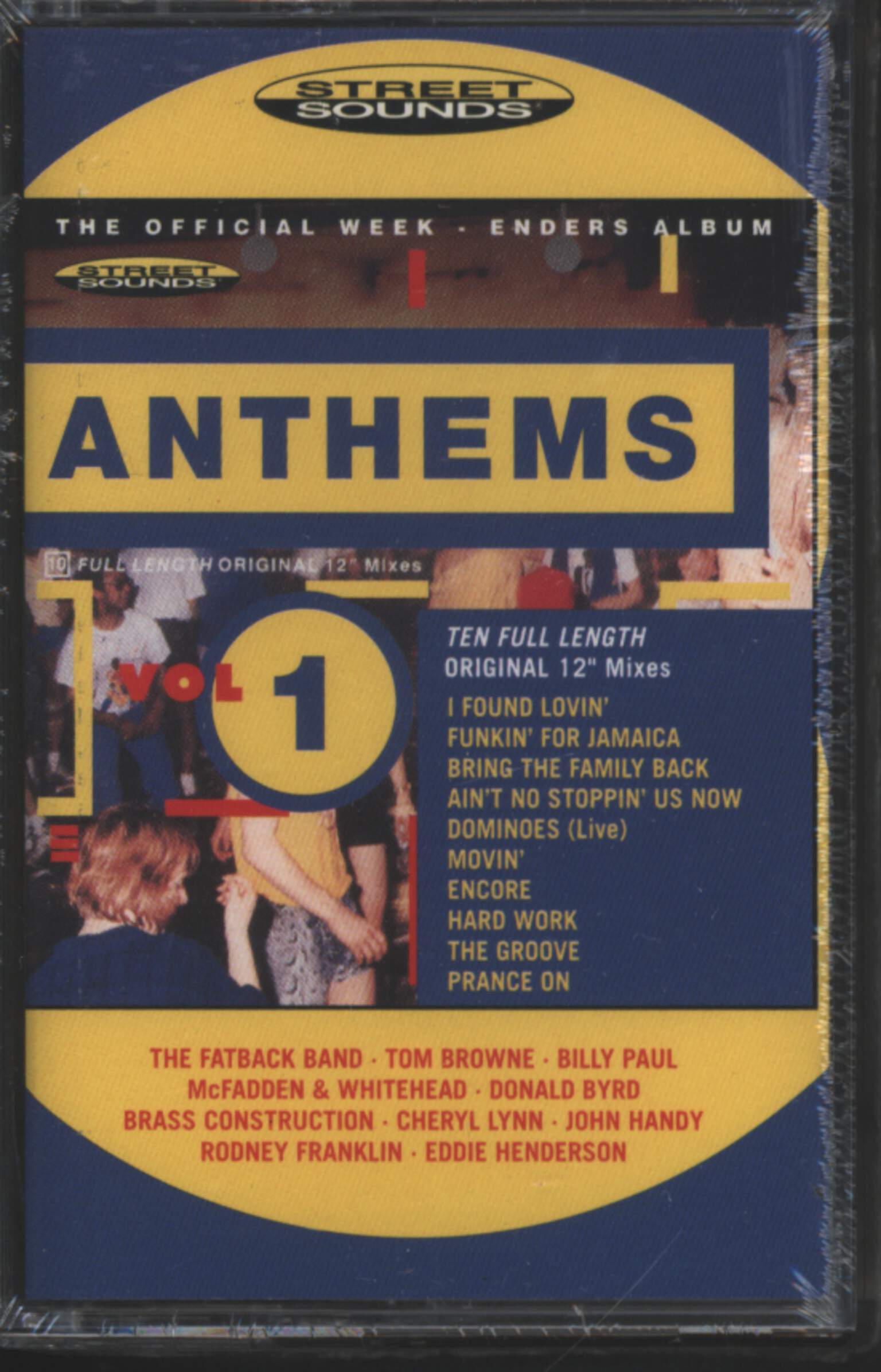 Various: Anthems Volume 1