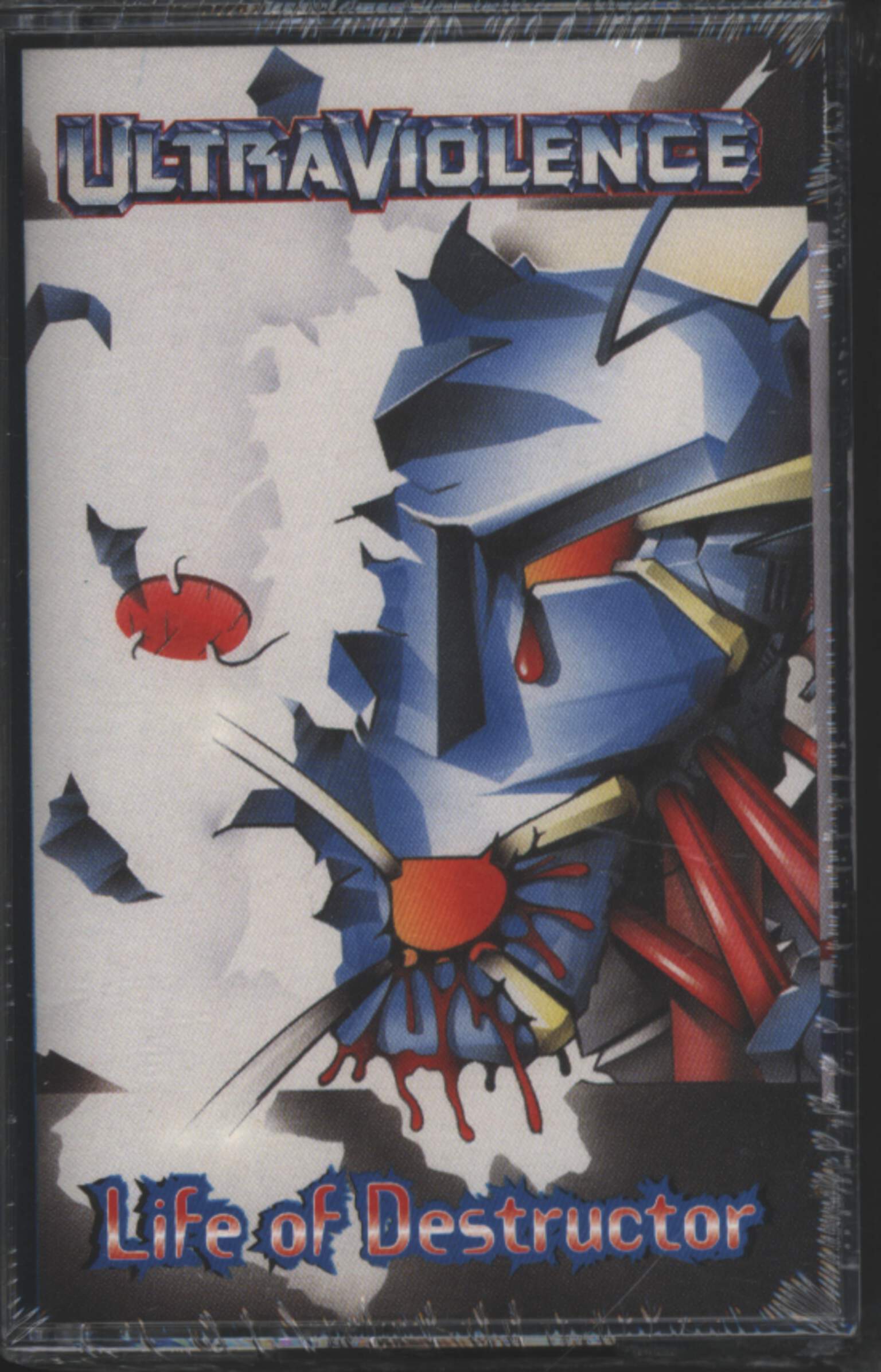 Ultraviolence: Life Of Destructor