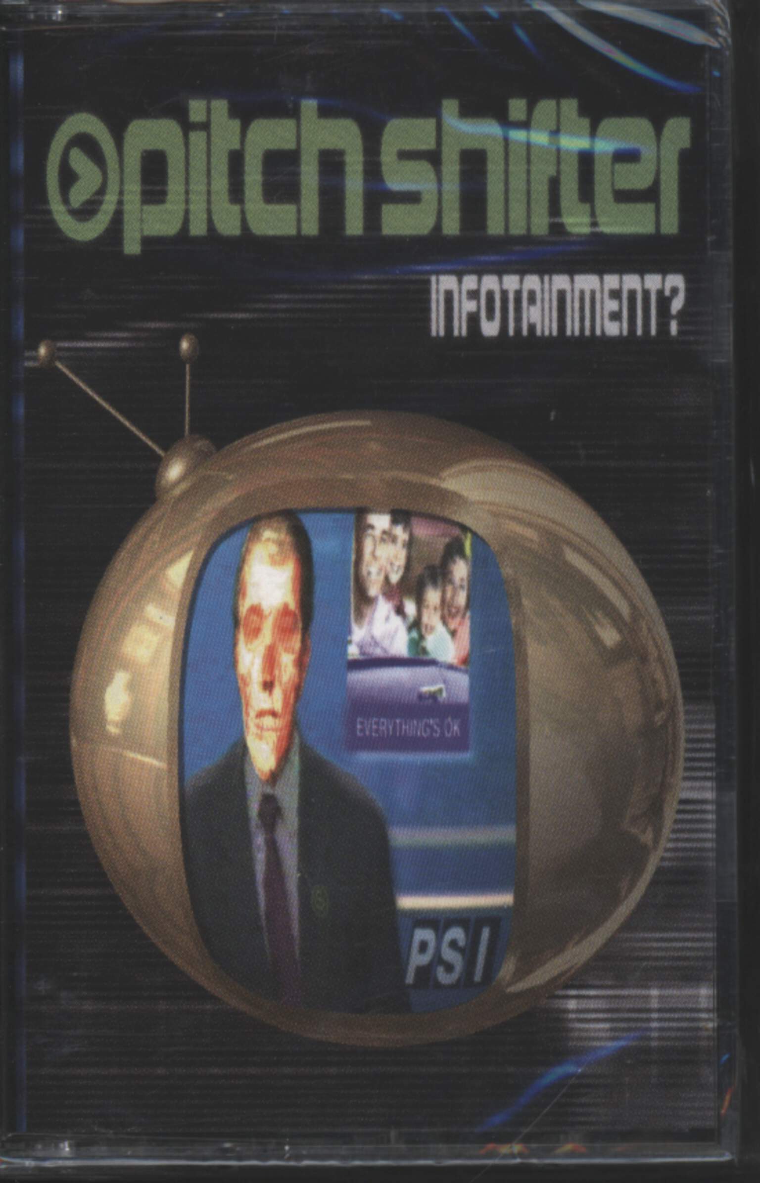 Pitchshifter: Infotainment?