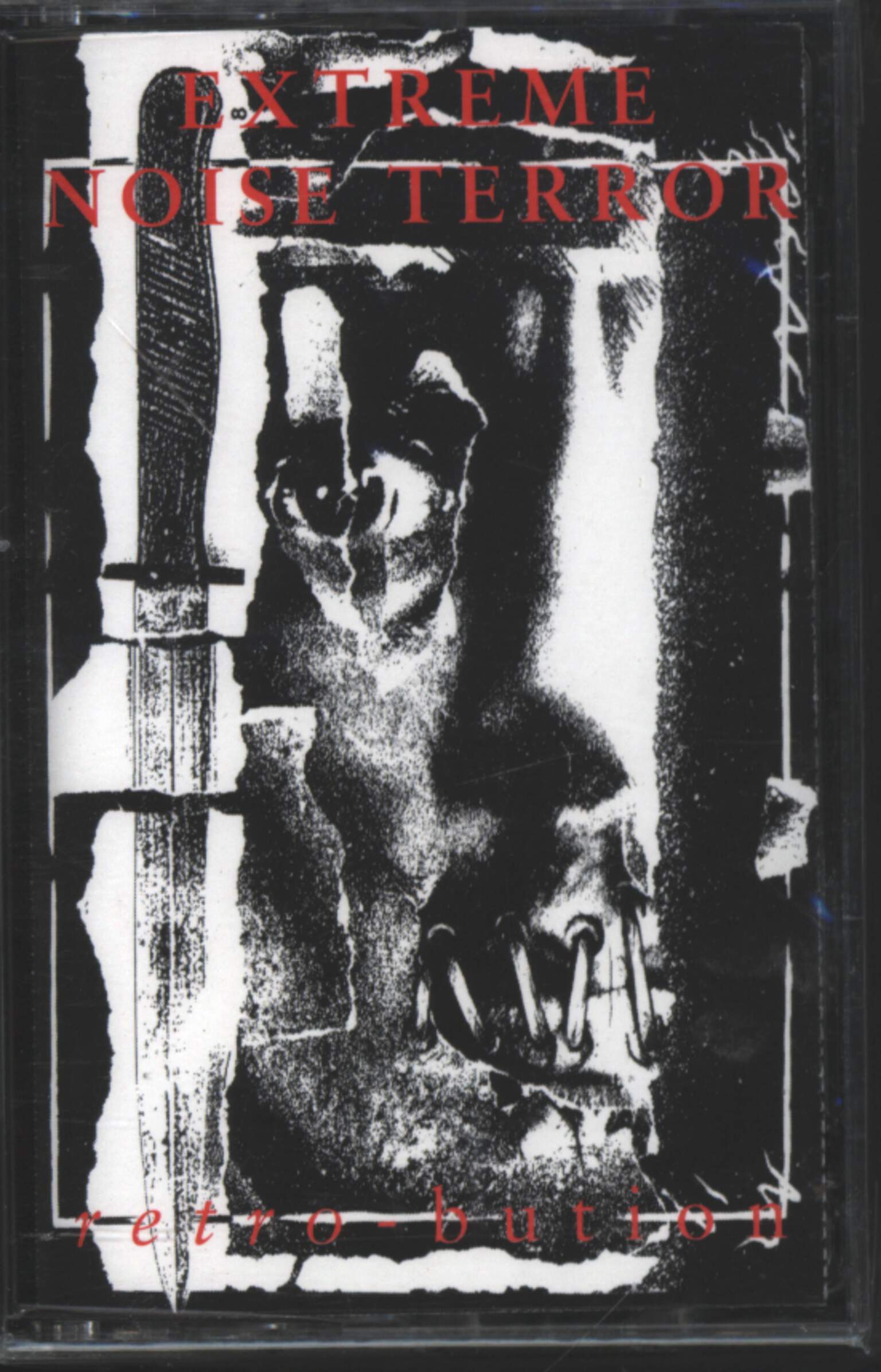 Extreme Noise Terror: Retro-Bution