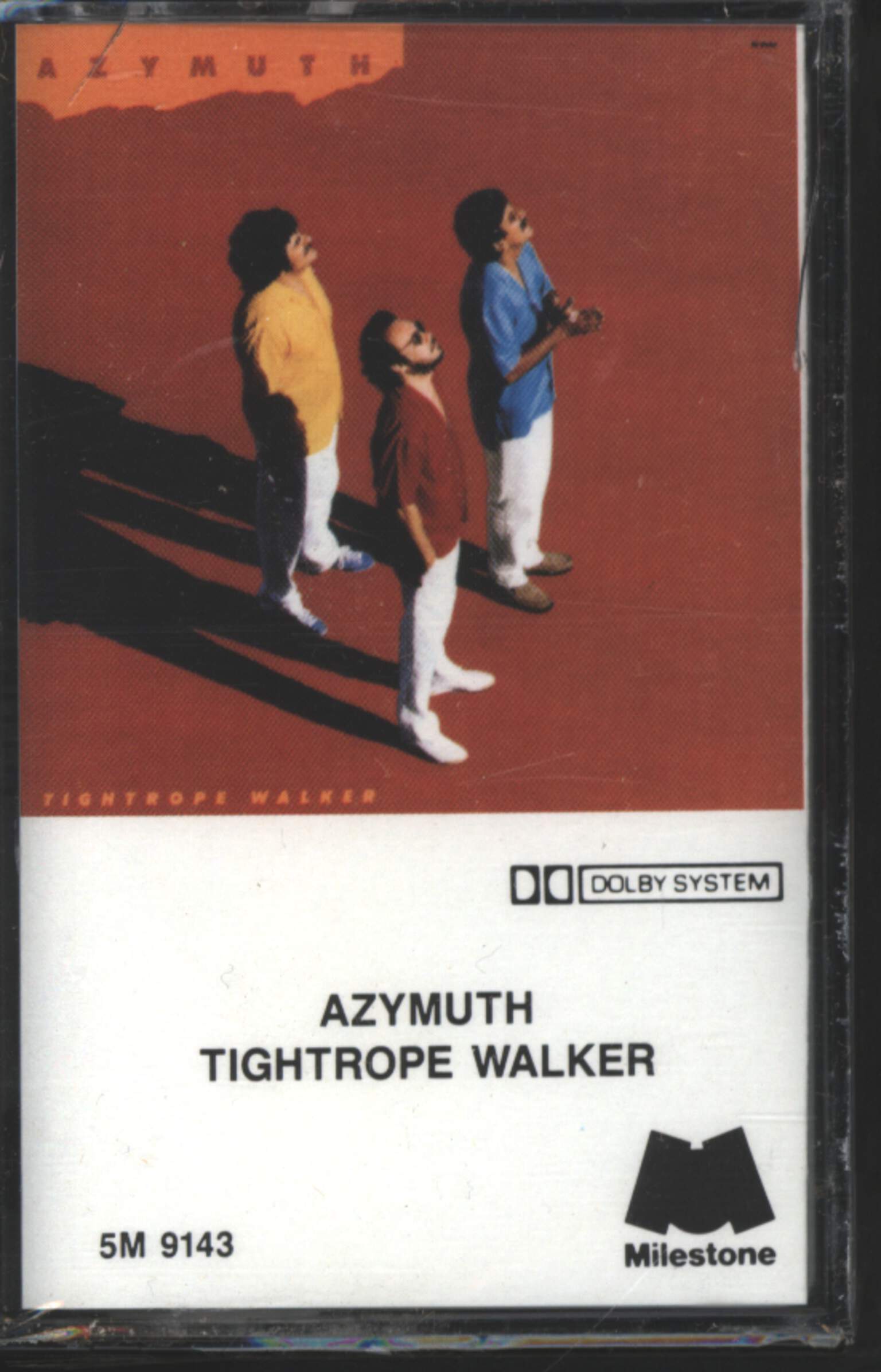 Azymuth: Tightrope Walker