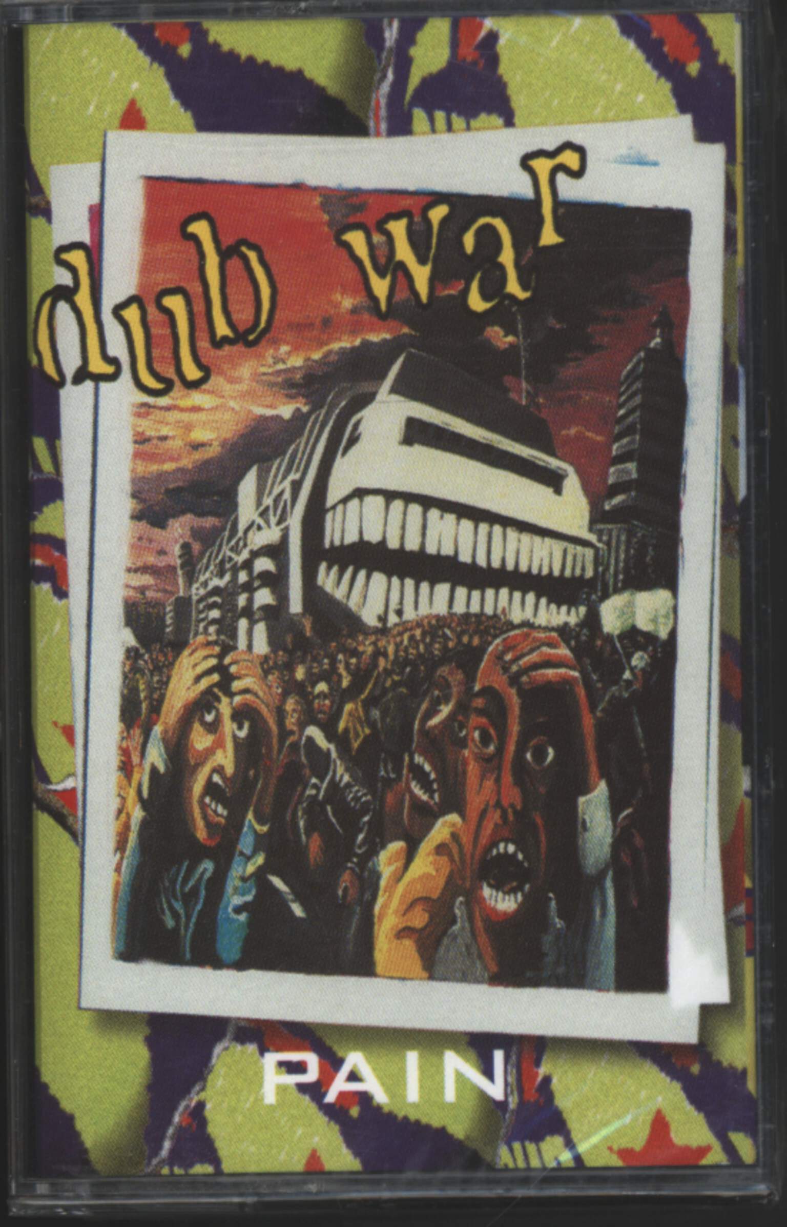Dub War: Pain