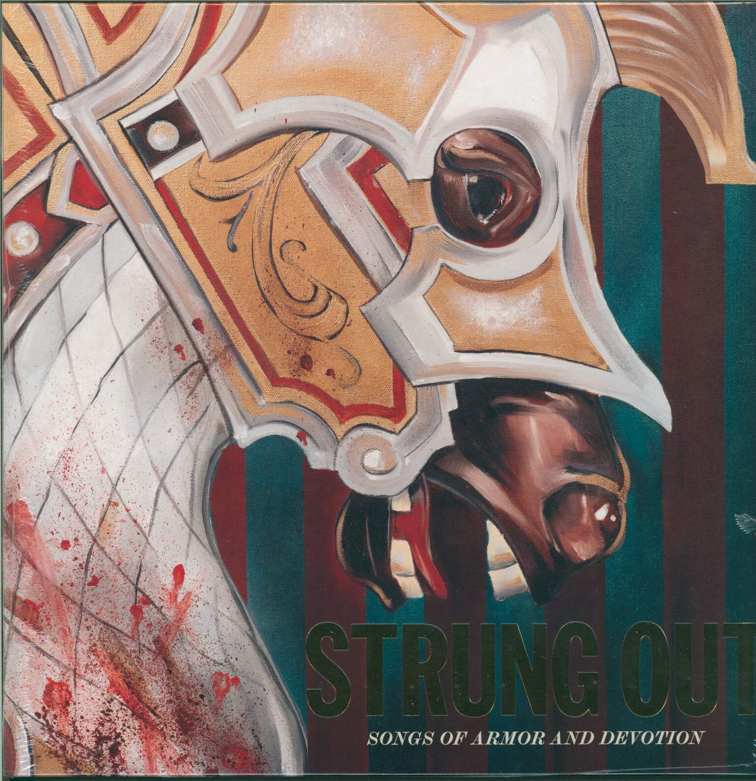Strung Out: Songs Of Armor And Devotion