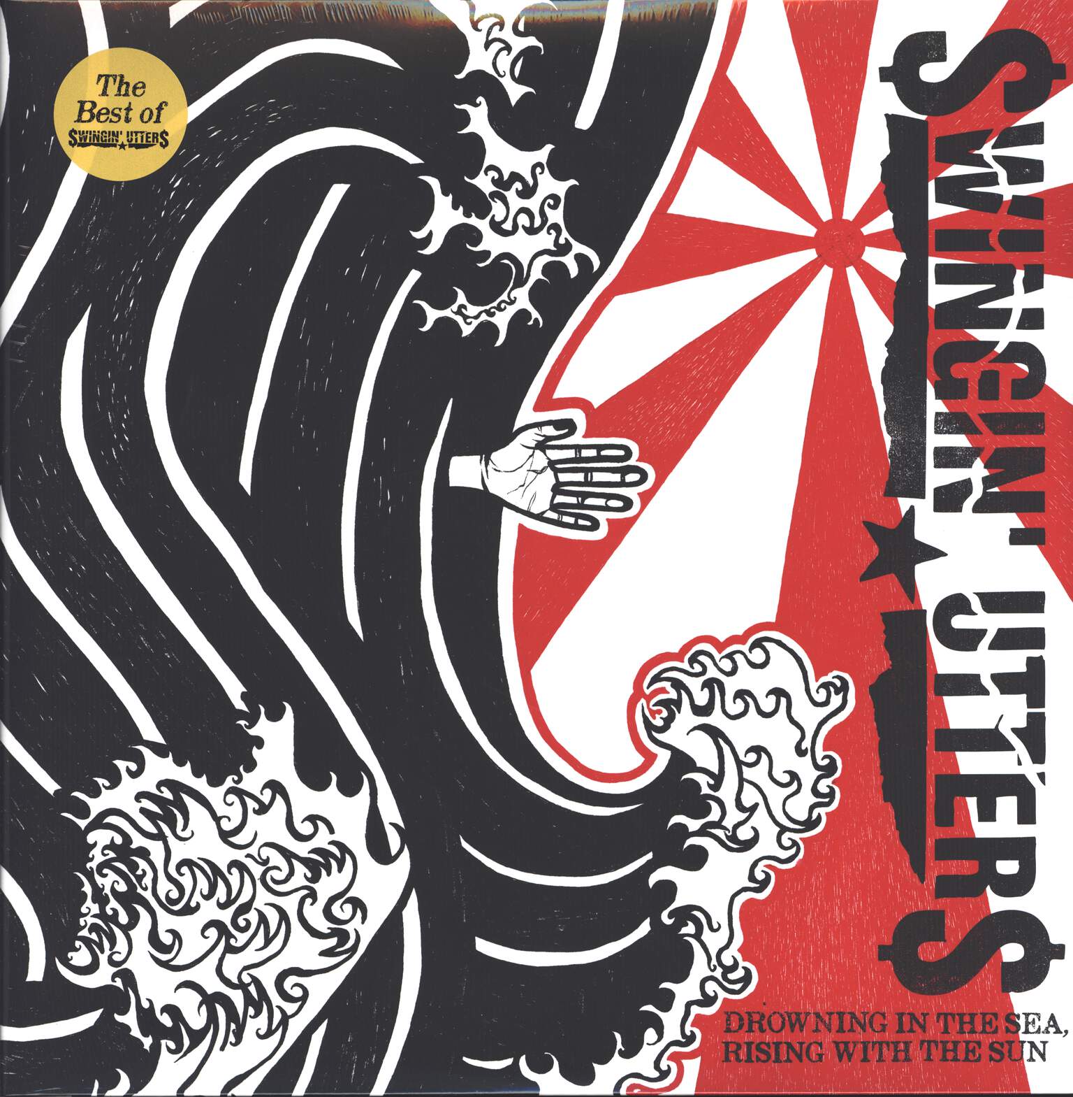 Swingin Utters: Drowning In The Sea, Rising With The Sun