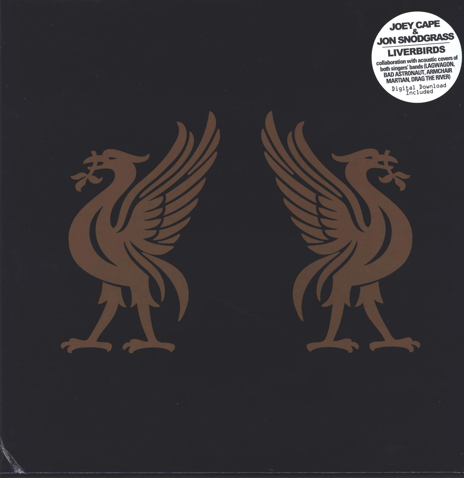 Joey Cape / Jon Snodgrass: Liverbirds