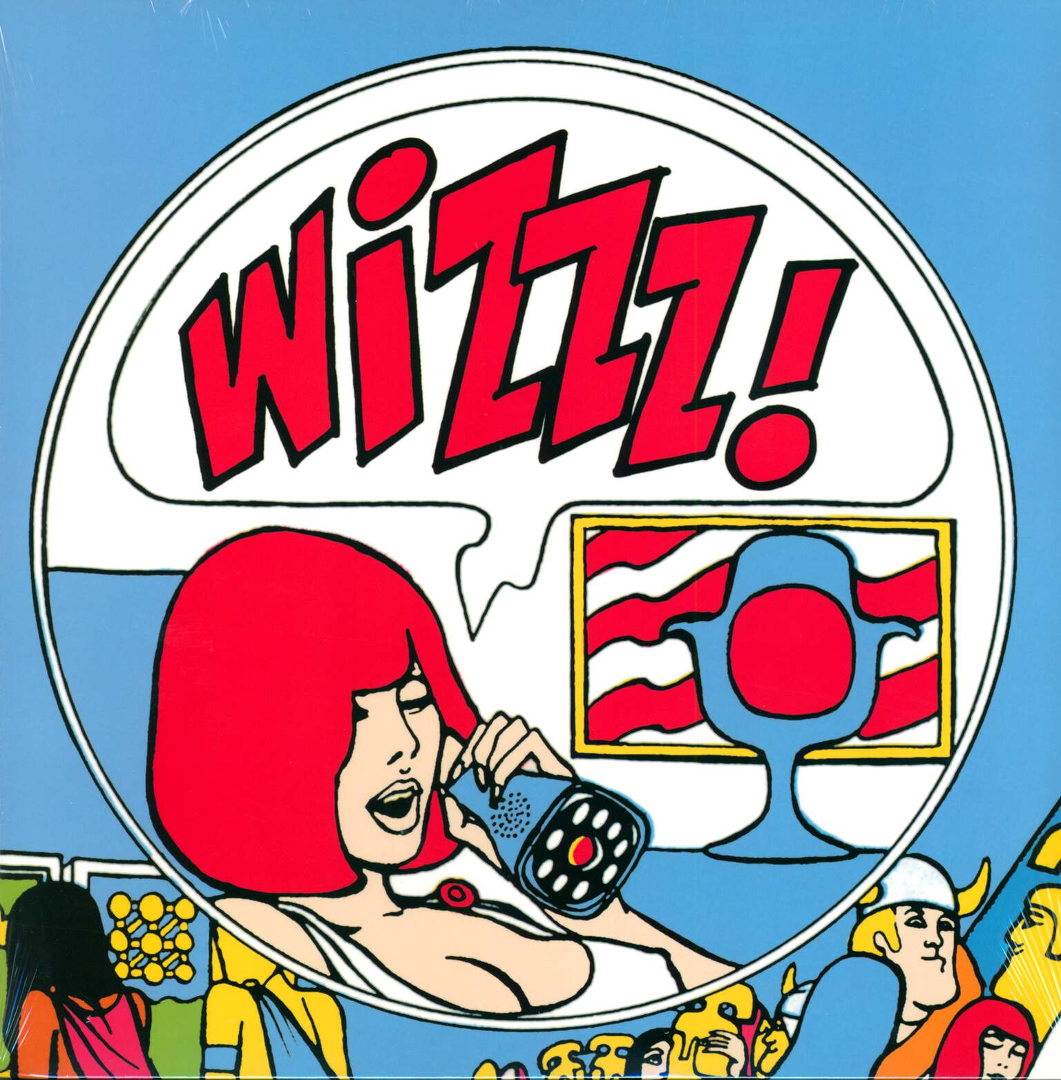 Various: Wizzz! (Psychorama Français 66-71)