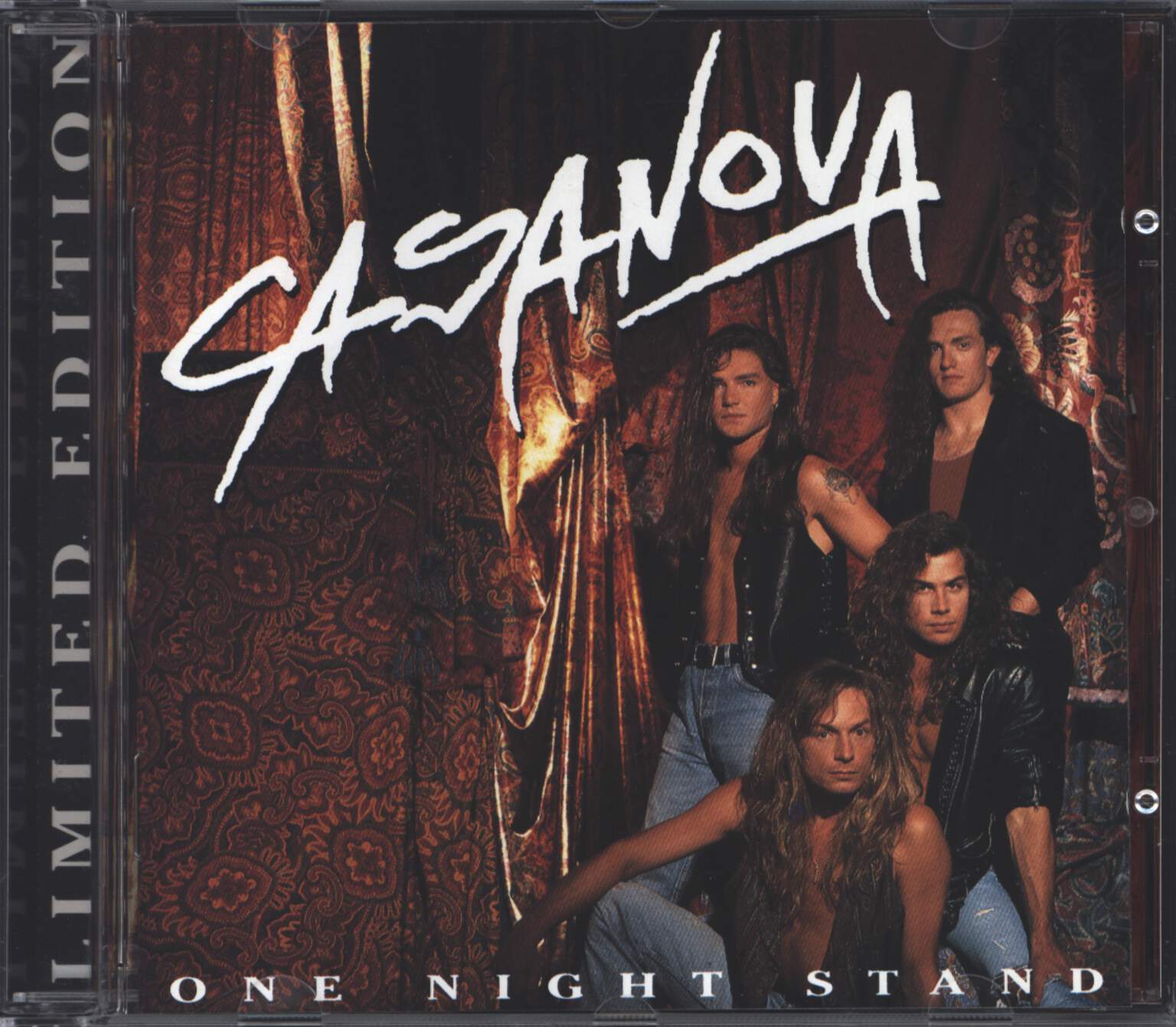 Casanova: One Night Stand