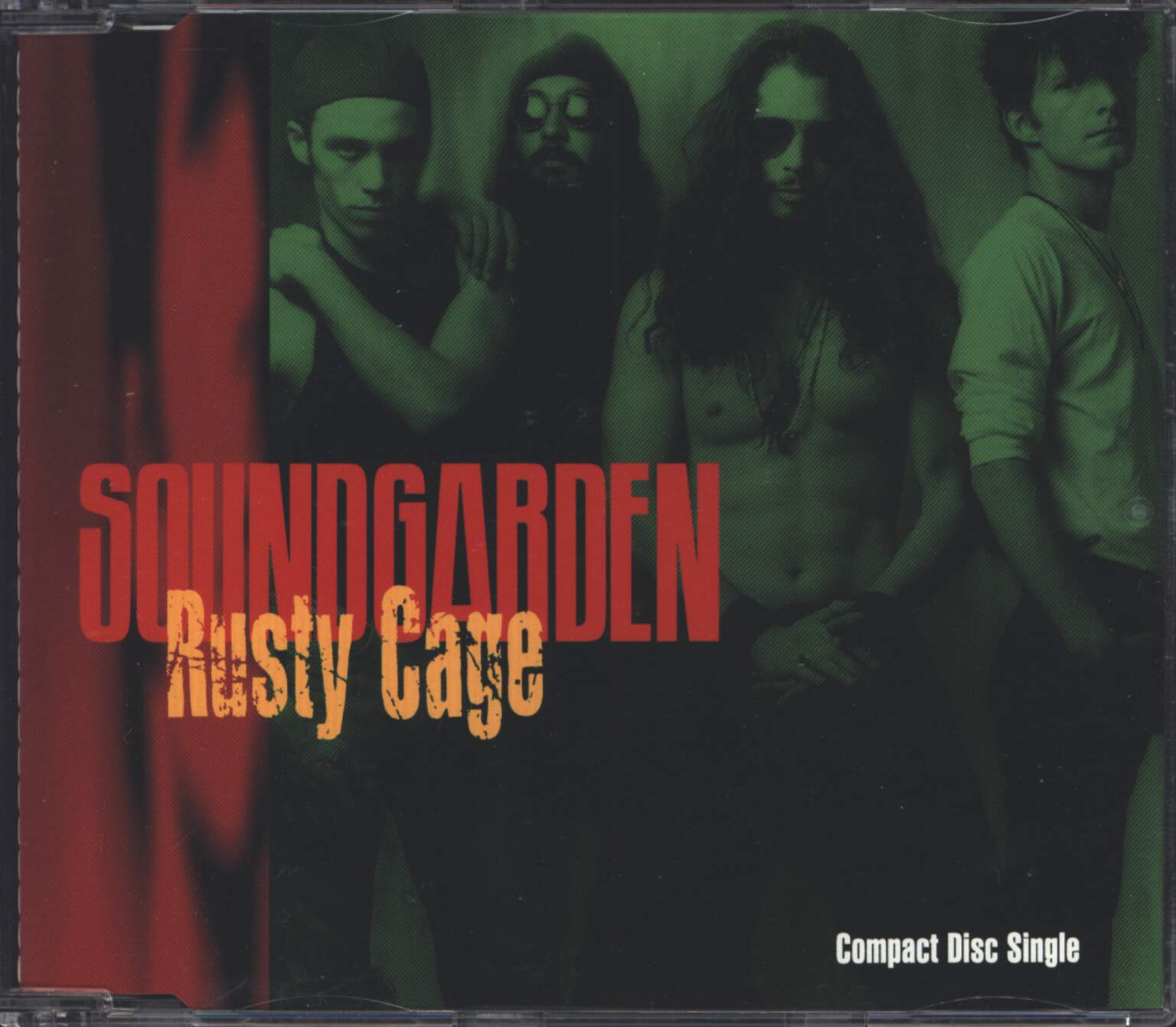 Soundgarden: Rusty Cage