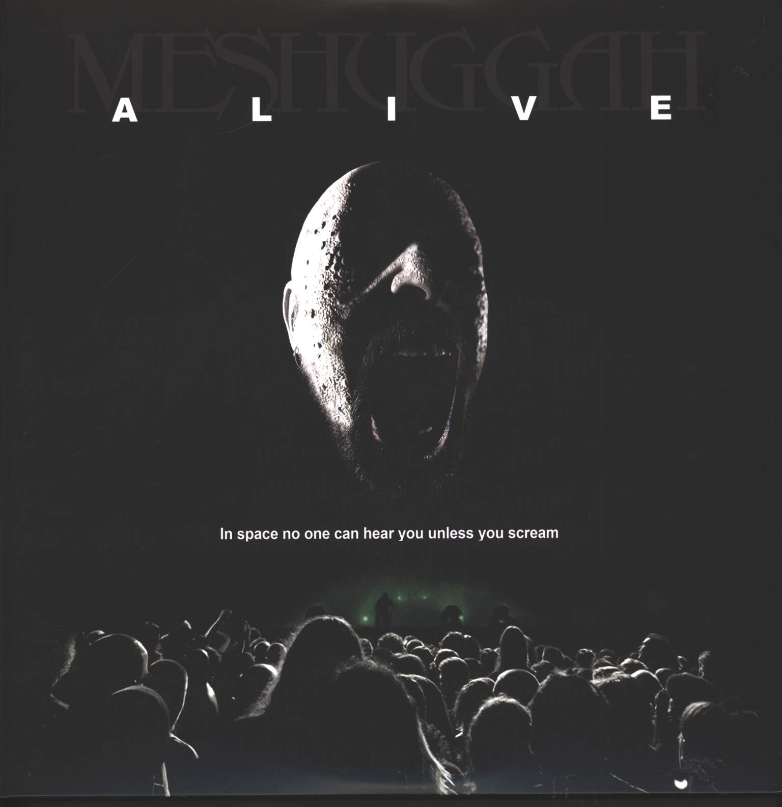 Meshuggah: Alive