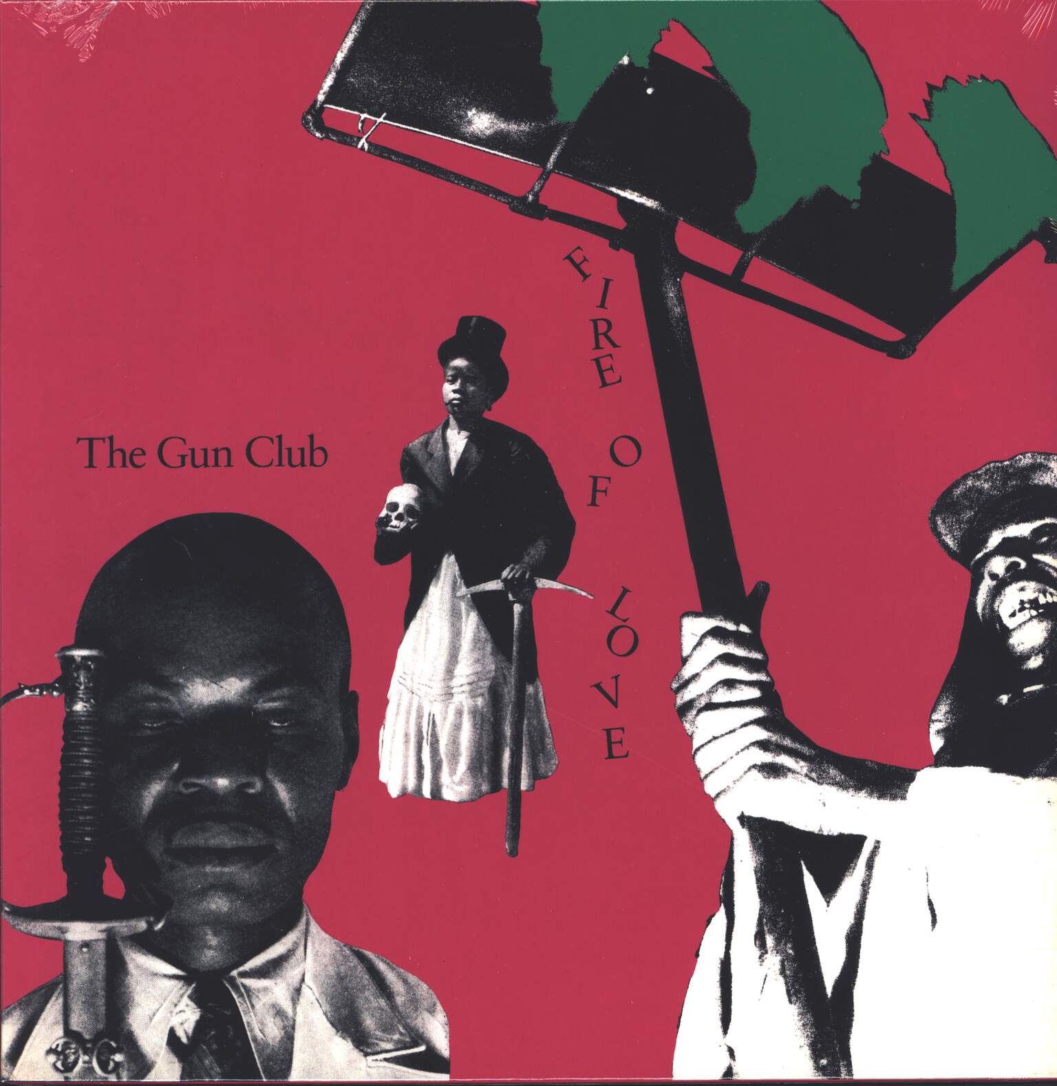 The Gun Club: Fire Of Love