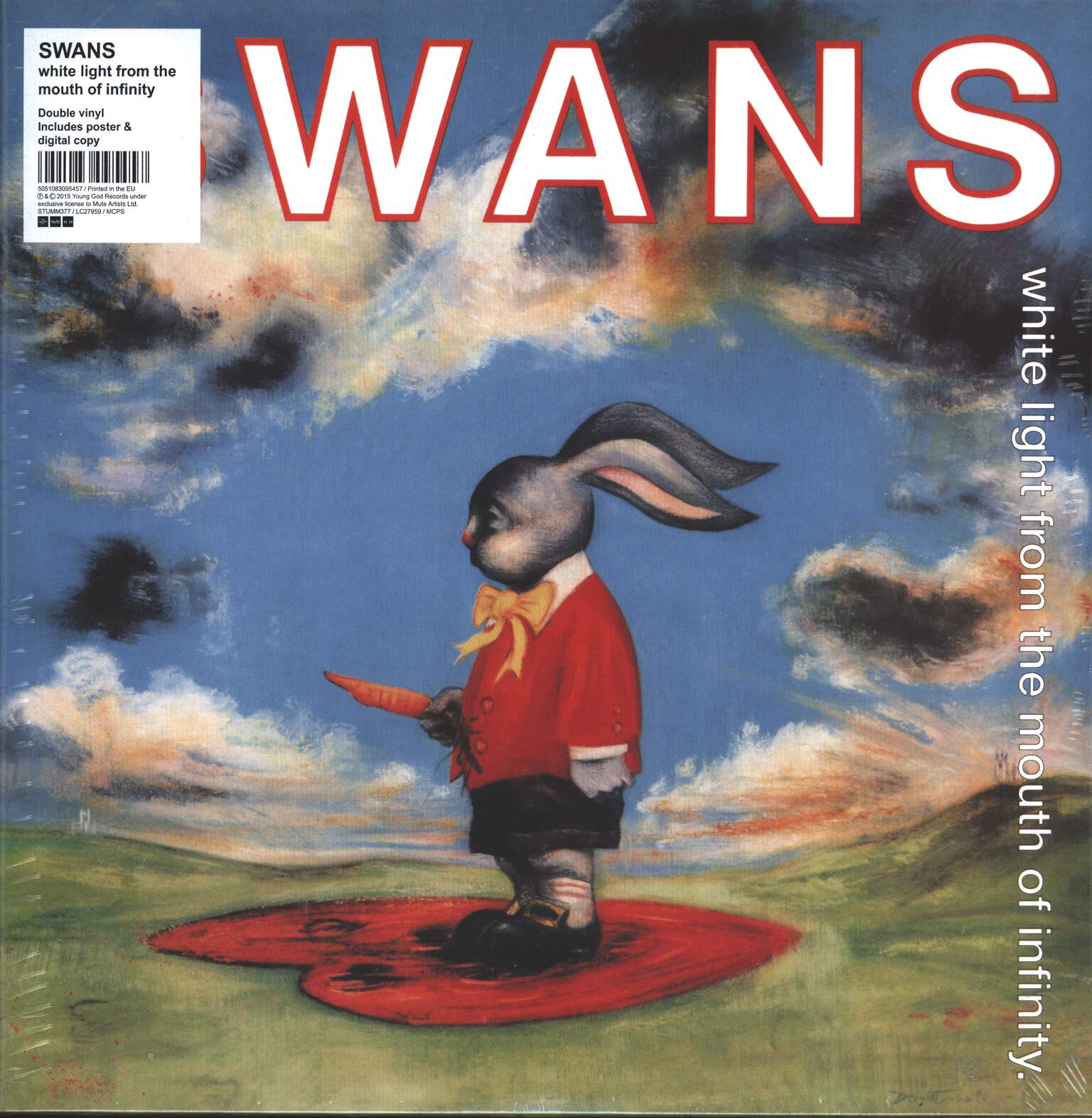 Swans: White Light From The Mouth Of Infinity