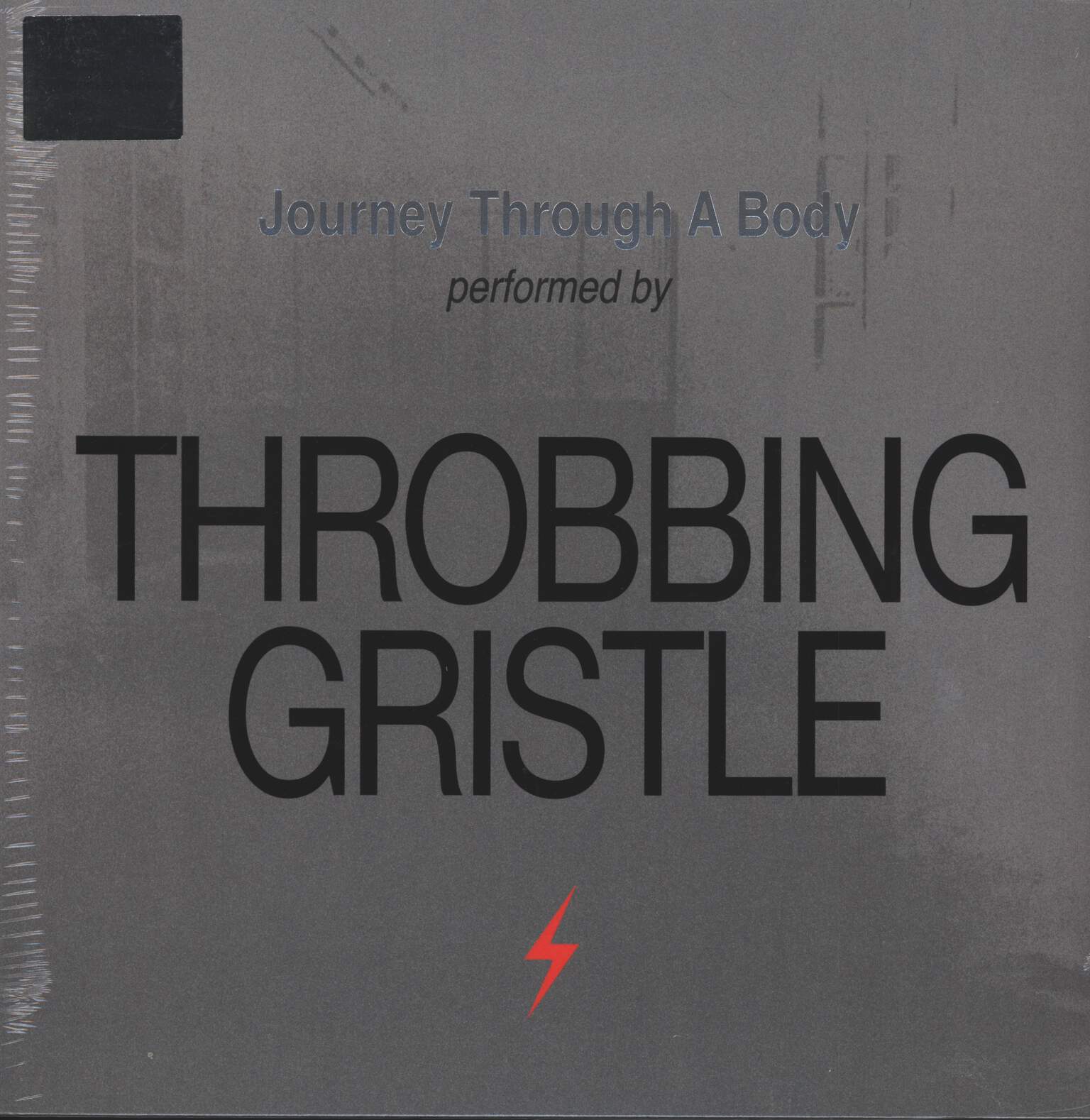 Throbbing Gristle: Journey Through A Body