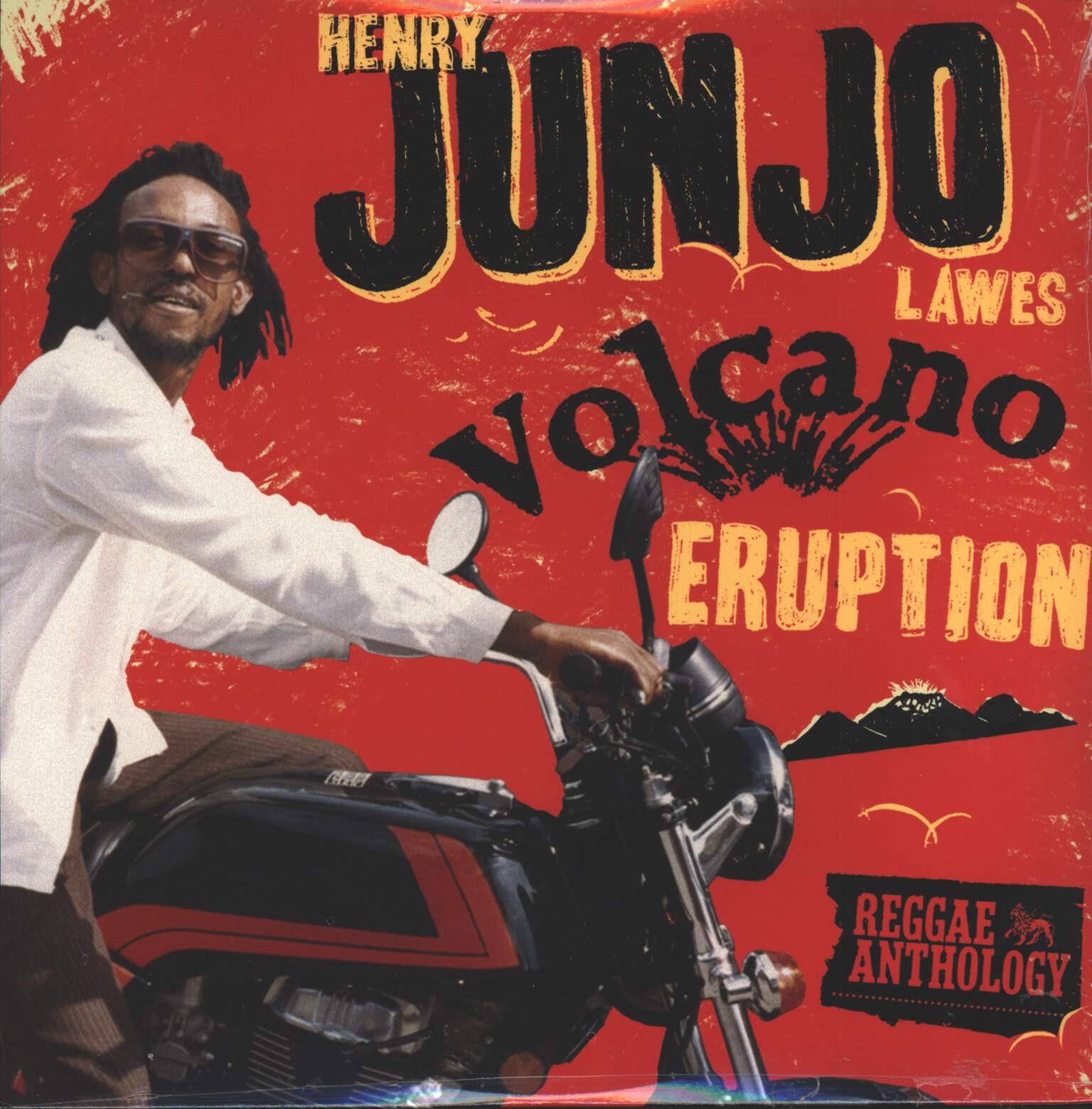 Henry "Junjo" Lawes: Volcano Eruption