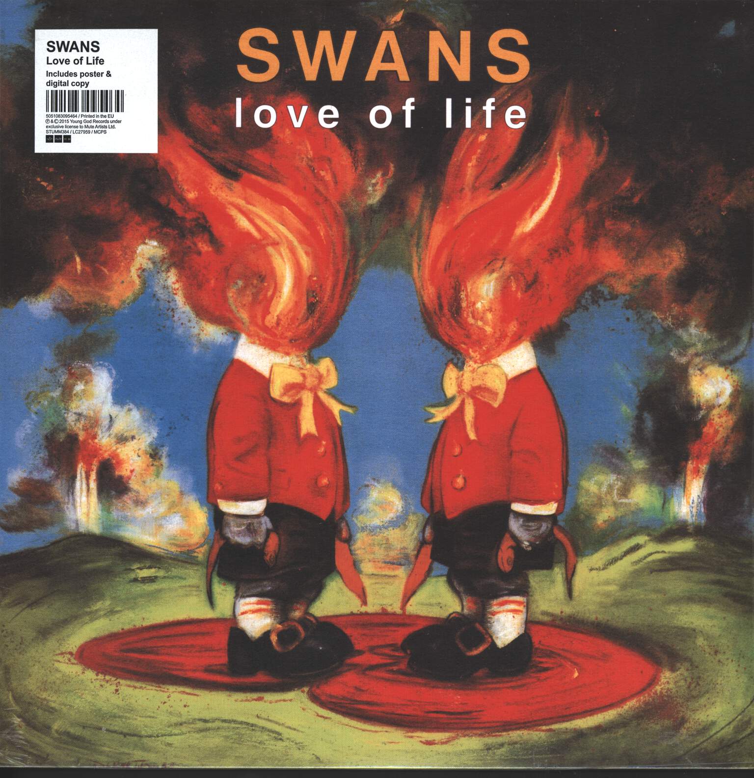 Swans: Love Of Life