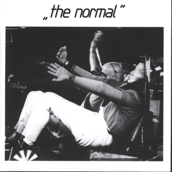 The Normal: T.V.O.D. / Warm Leatherette