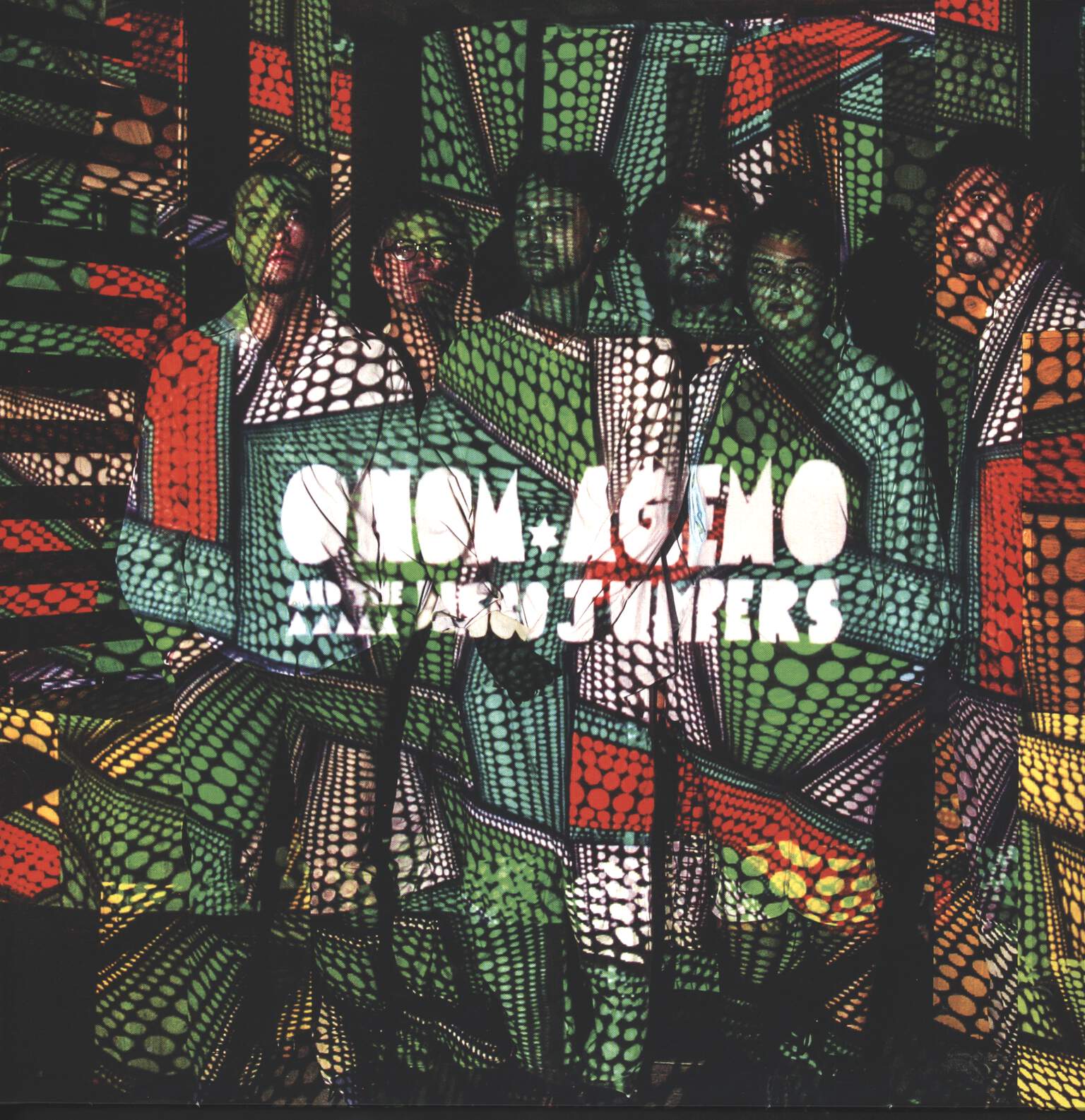 Onom Agemo And The Disco Jumpers: Magic Polaroid