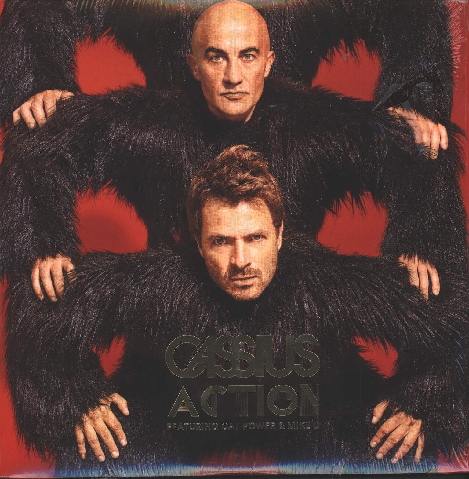 Cassius / Cat Power / Mike D: Action