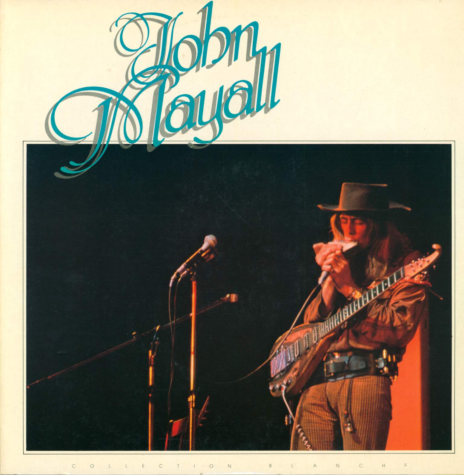 John Mayall: John Mayall