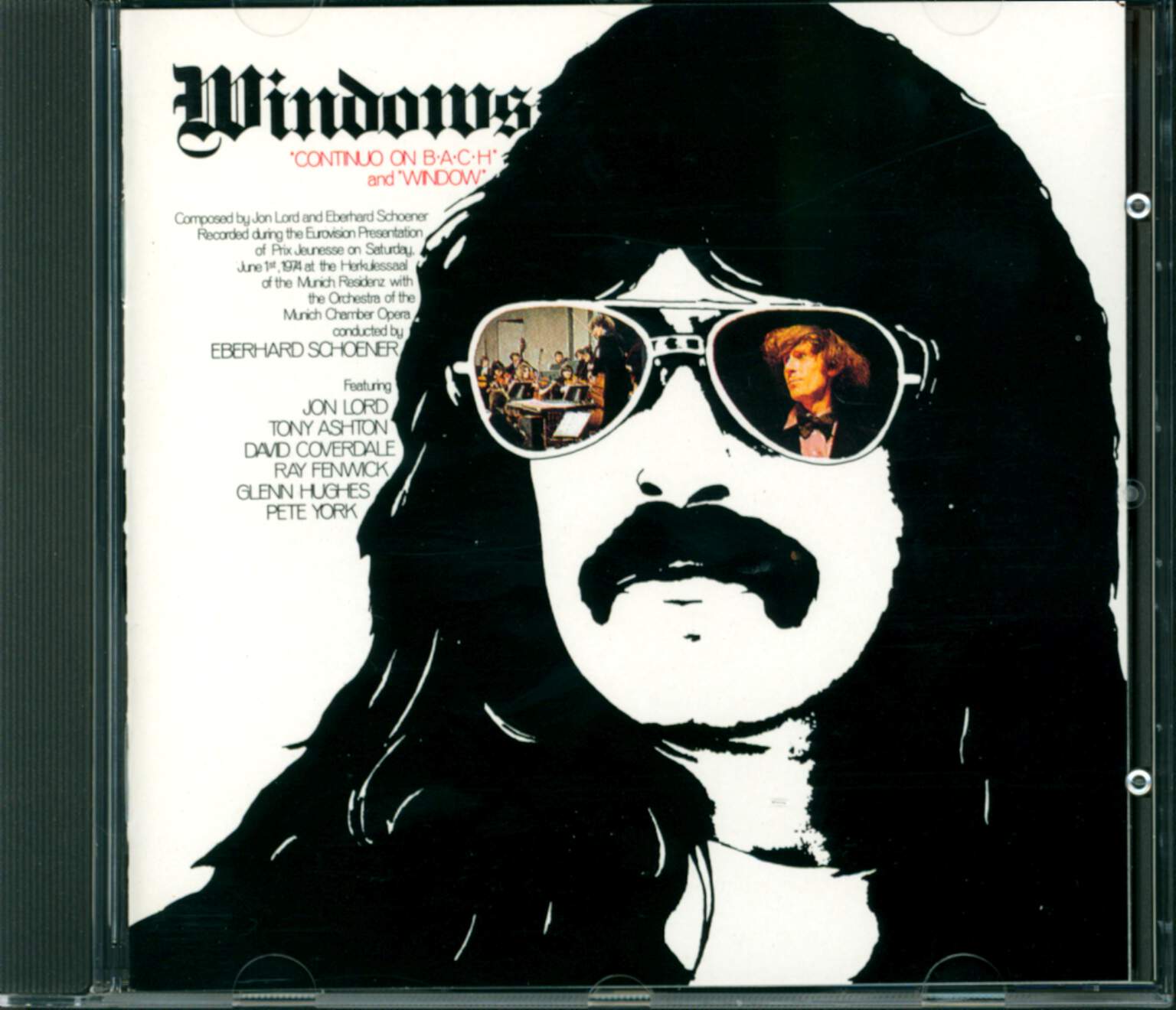 Jon Lord: Windows