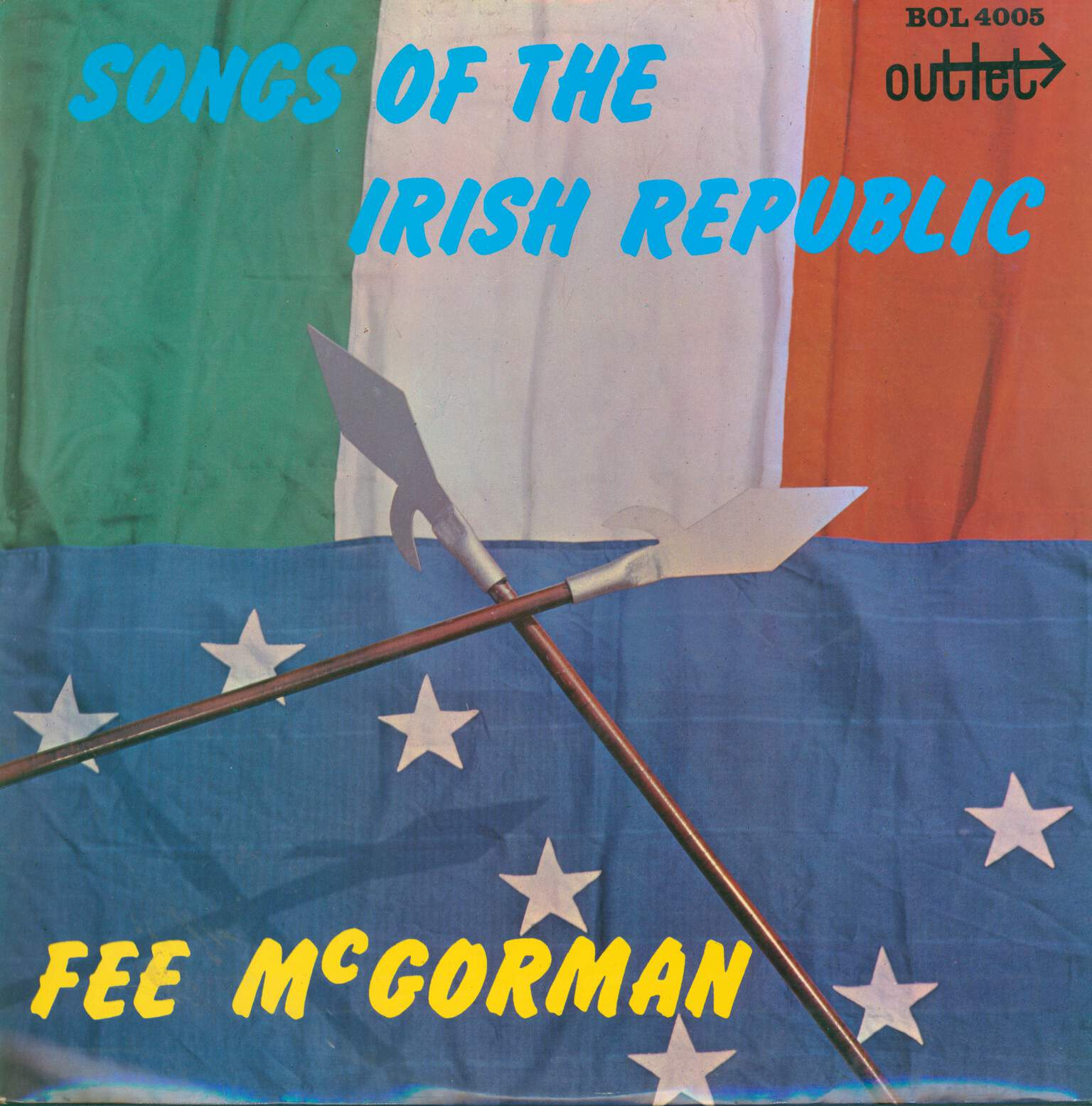 Fee McGorman: Songs Of The Irish Republic