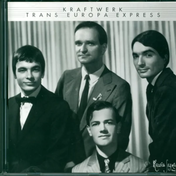 Kraftwerk: Trans Europa Express
