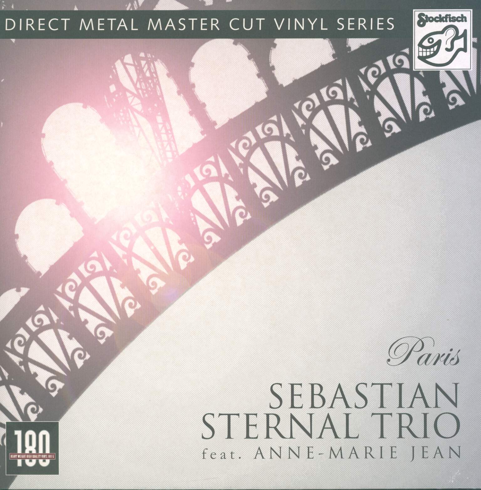 Sebastian Sternal Trio: Paris