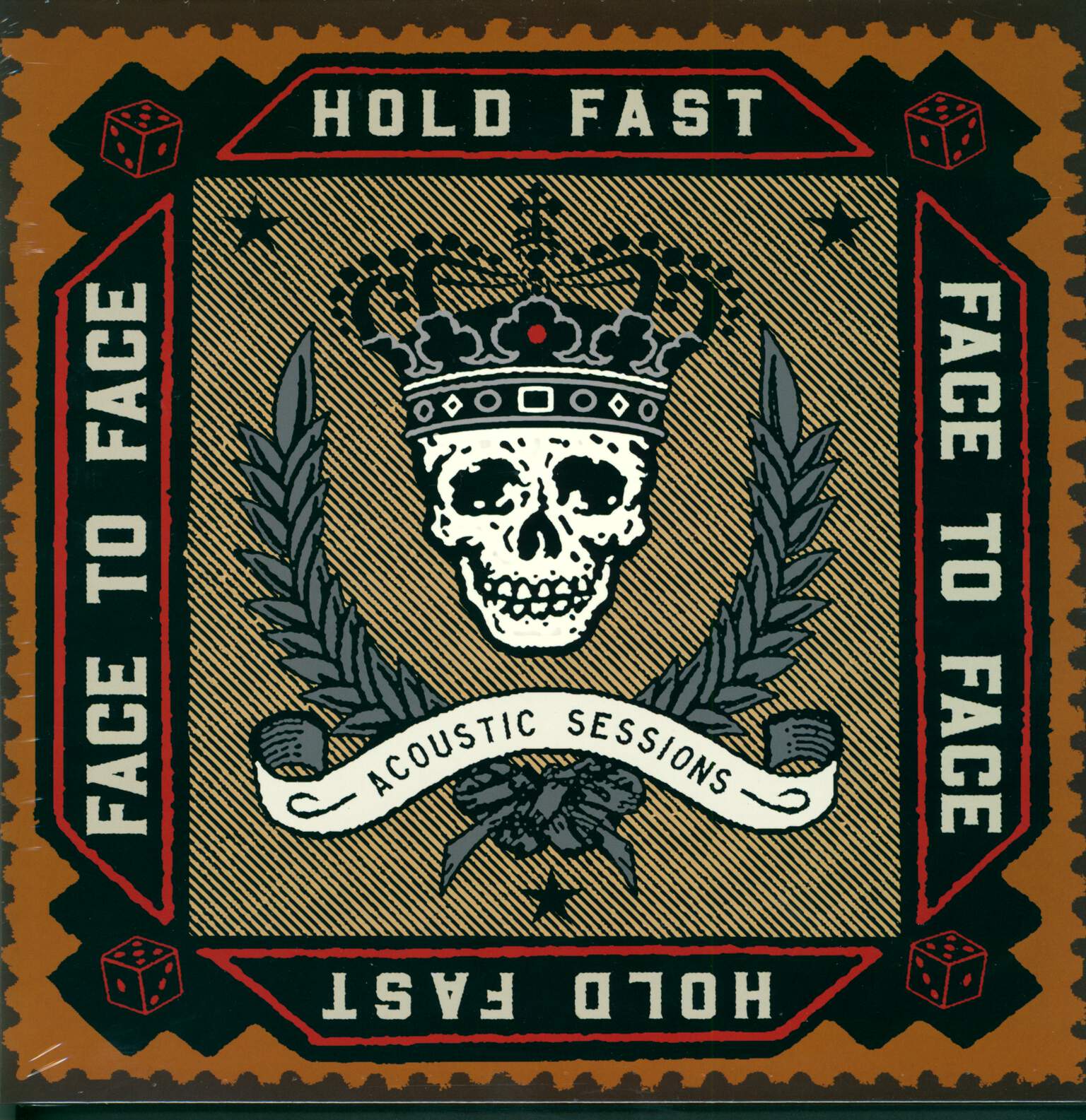 Face To Face: Hold Fast (Acoustic Sessions)
