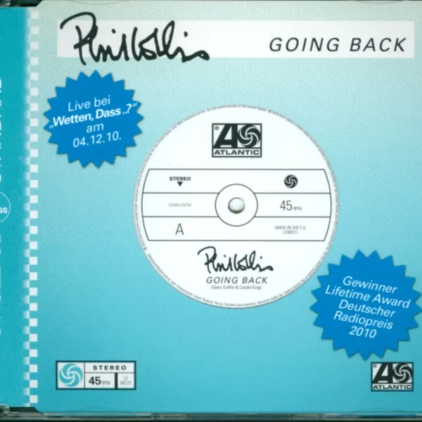 Phil Collins: Going Back