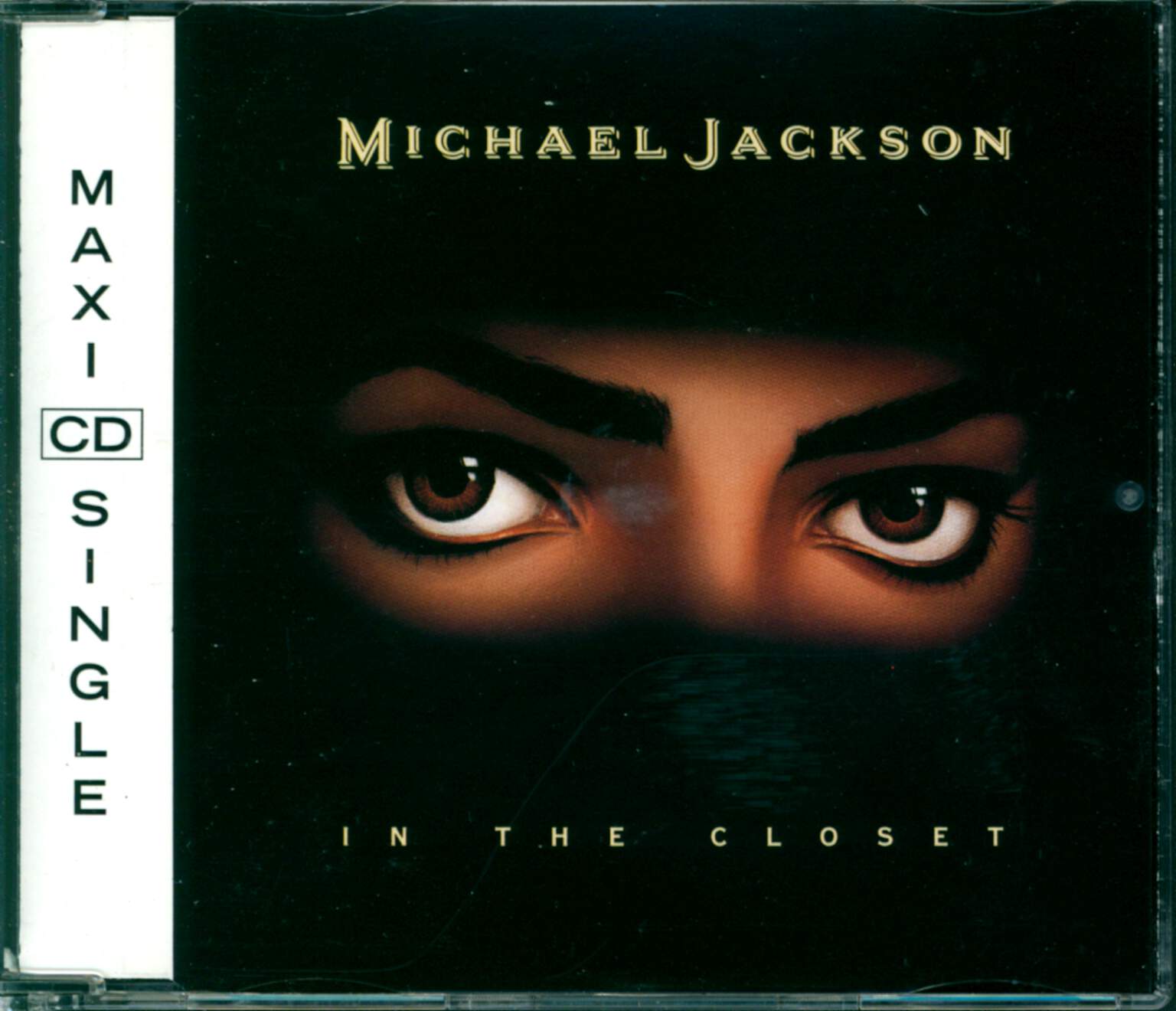 Michael Jackson: In The Closet