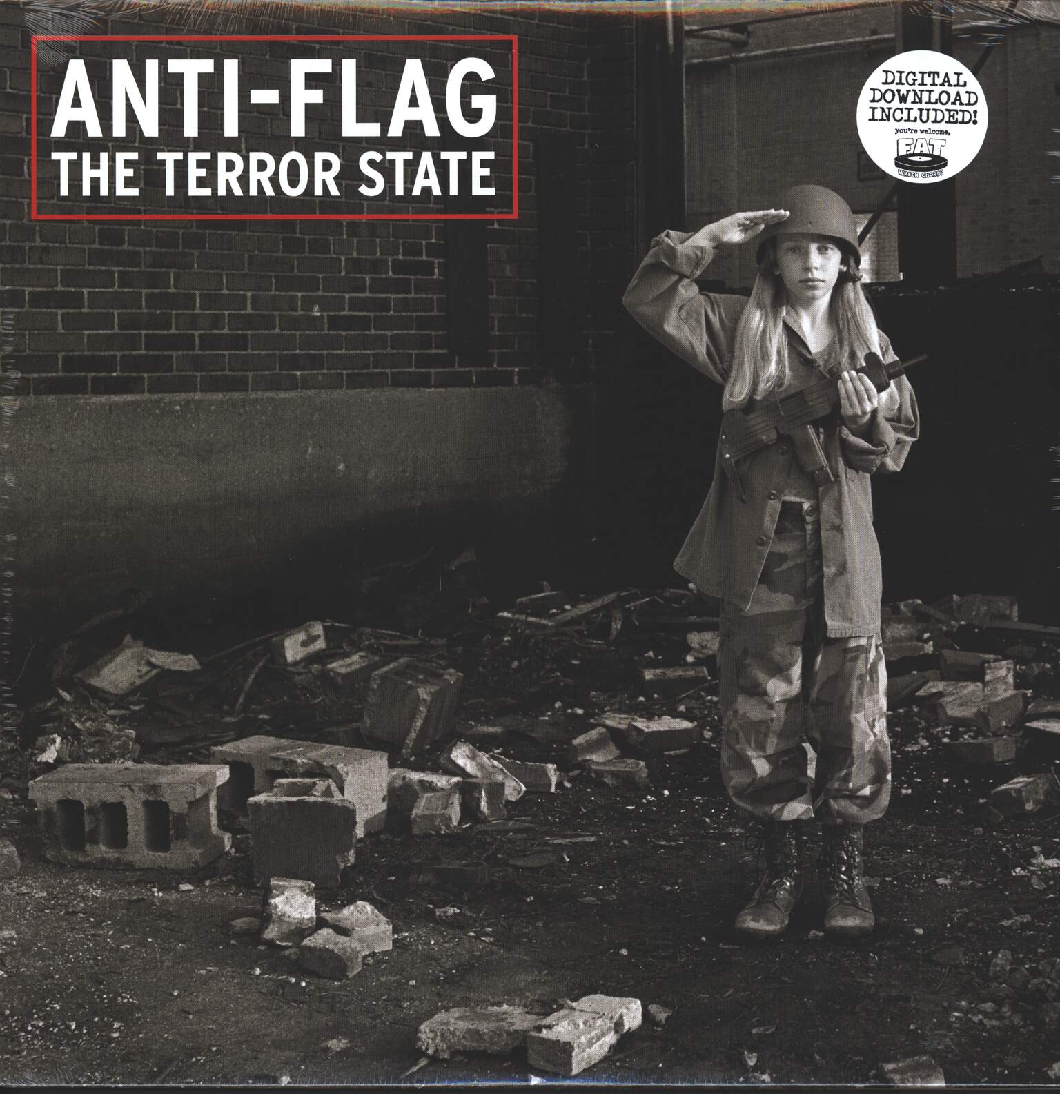Anti-Flag: The Terror State