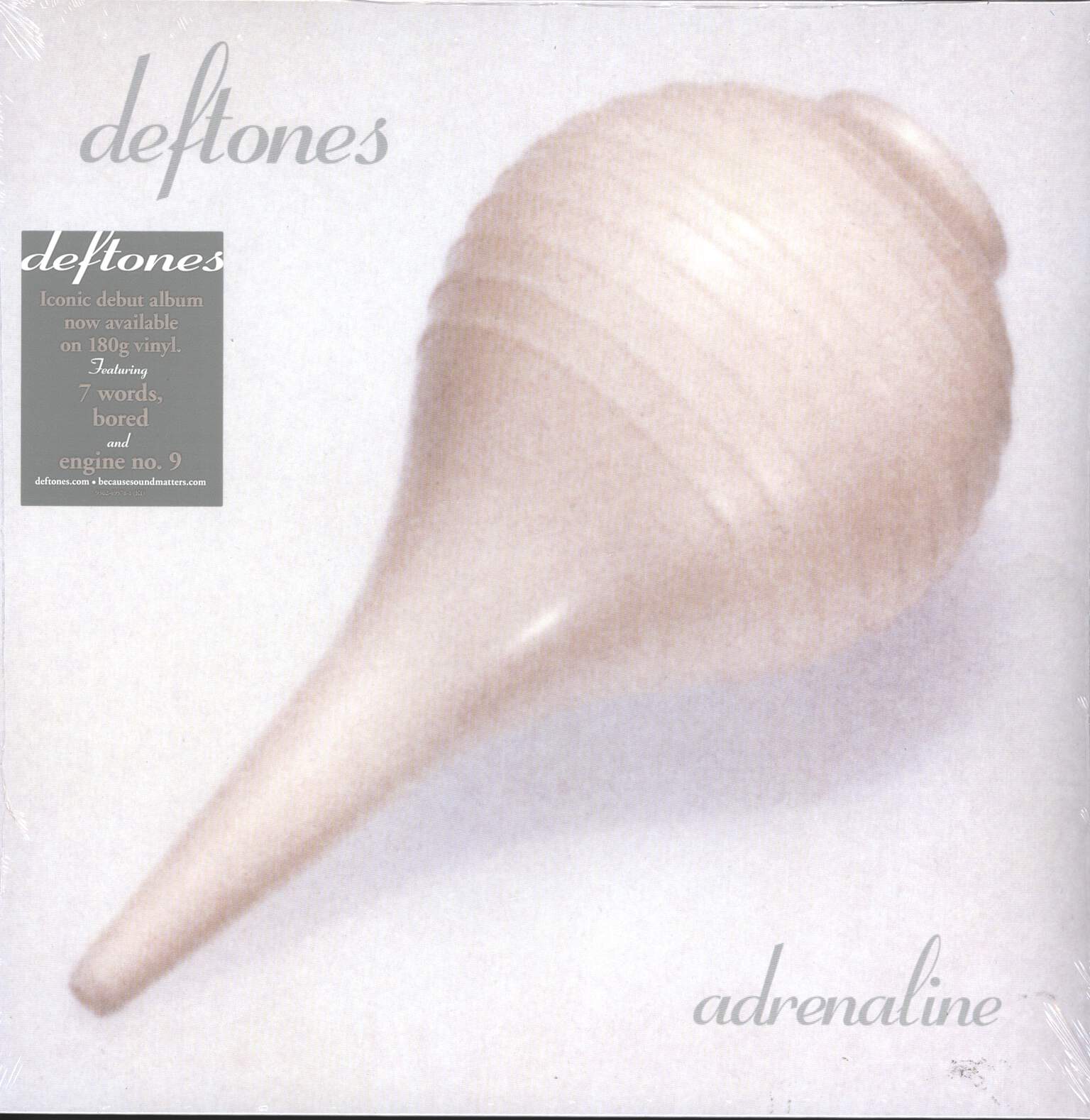 Deftones: Adrenaline