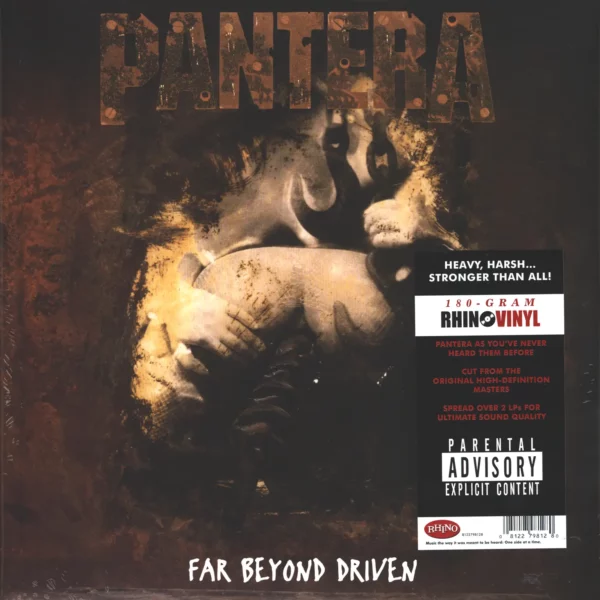 Pantera: Far Beyond Driven