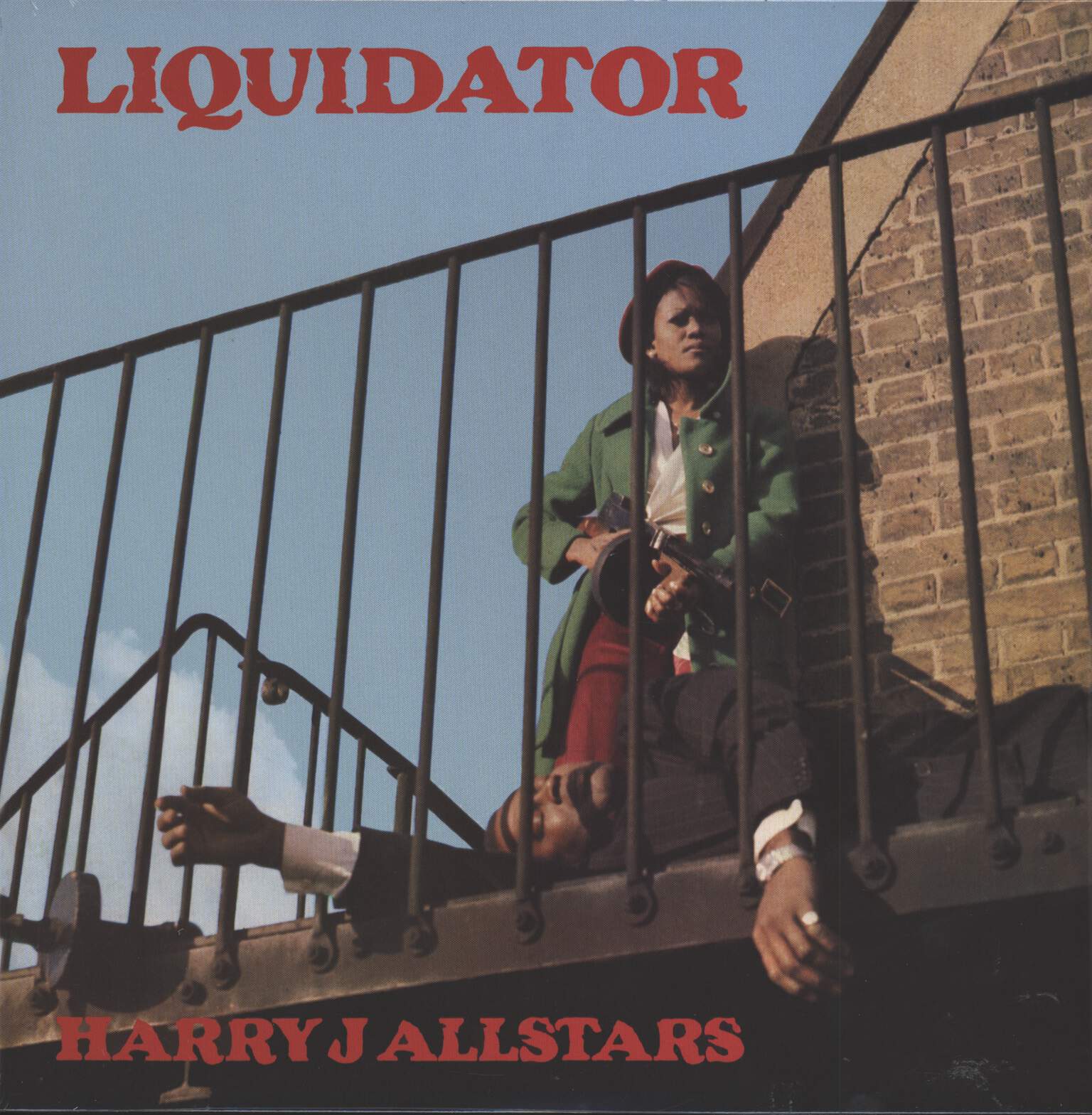 Harry J. All Stars: Liquidator
