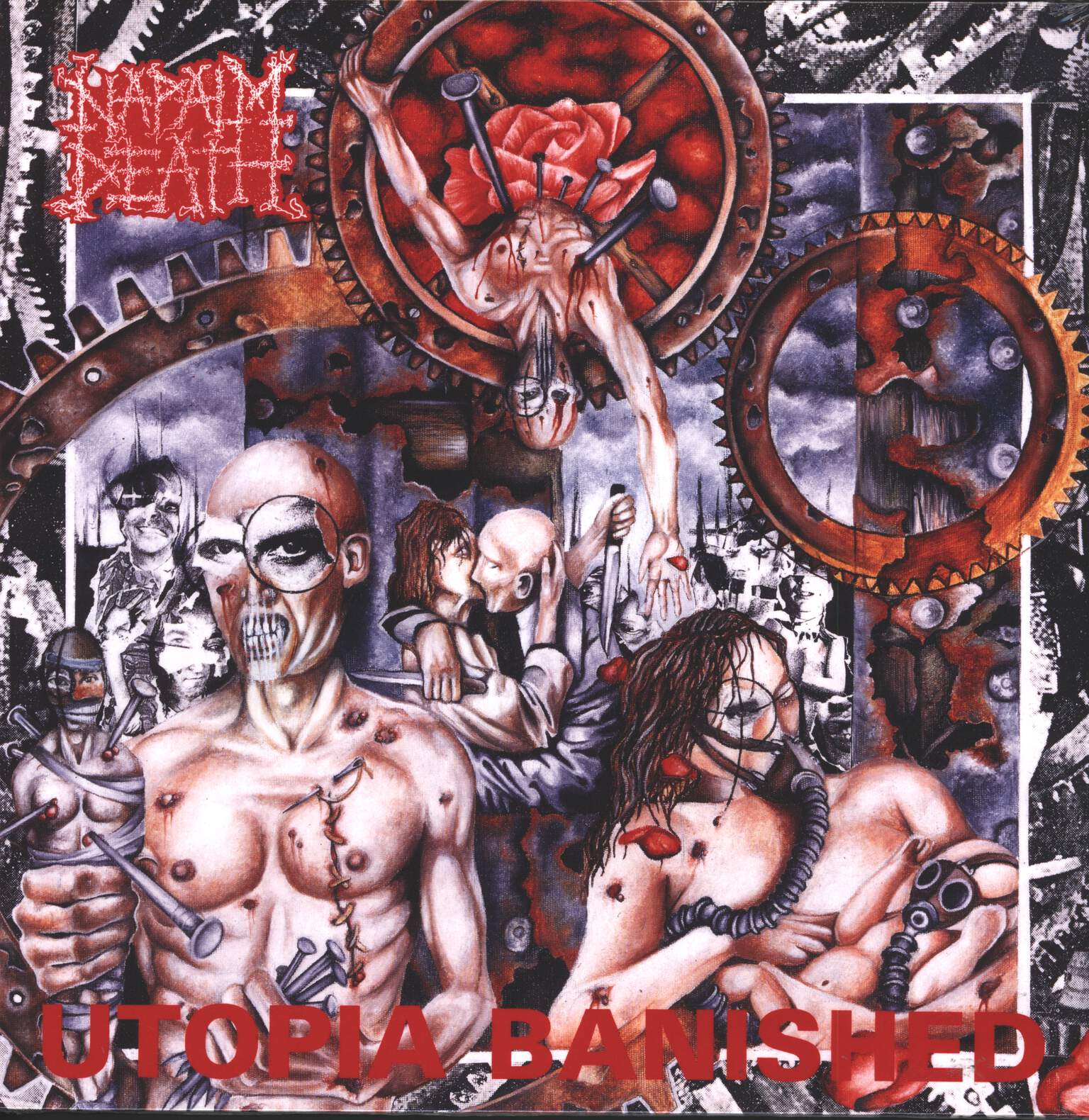 Napalm Death: Utopia Banished