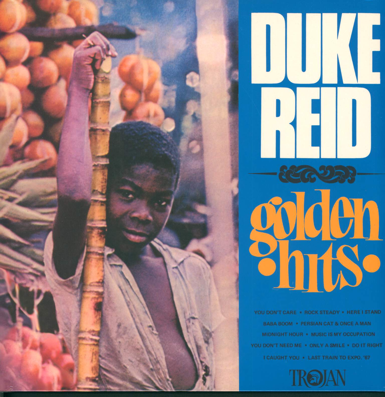Various: Duke Reid Golden Hits