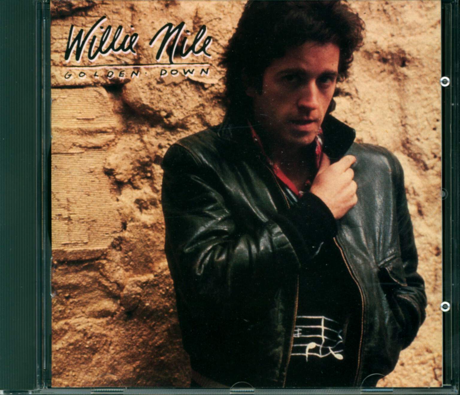 Willie Nile: Golden Down