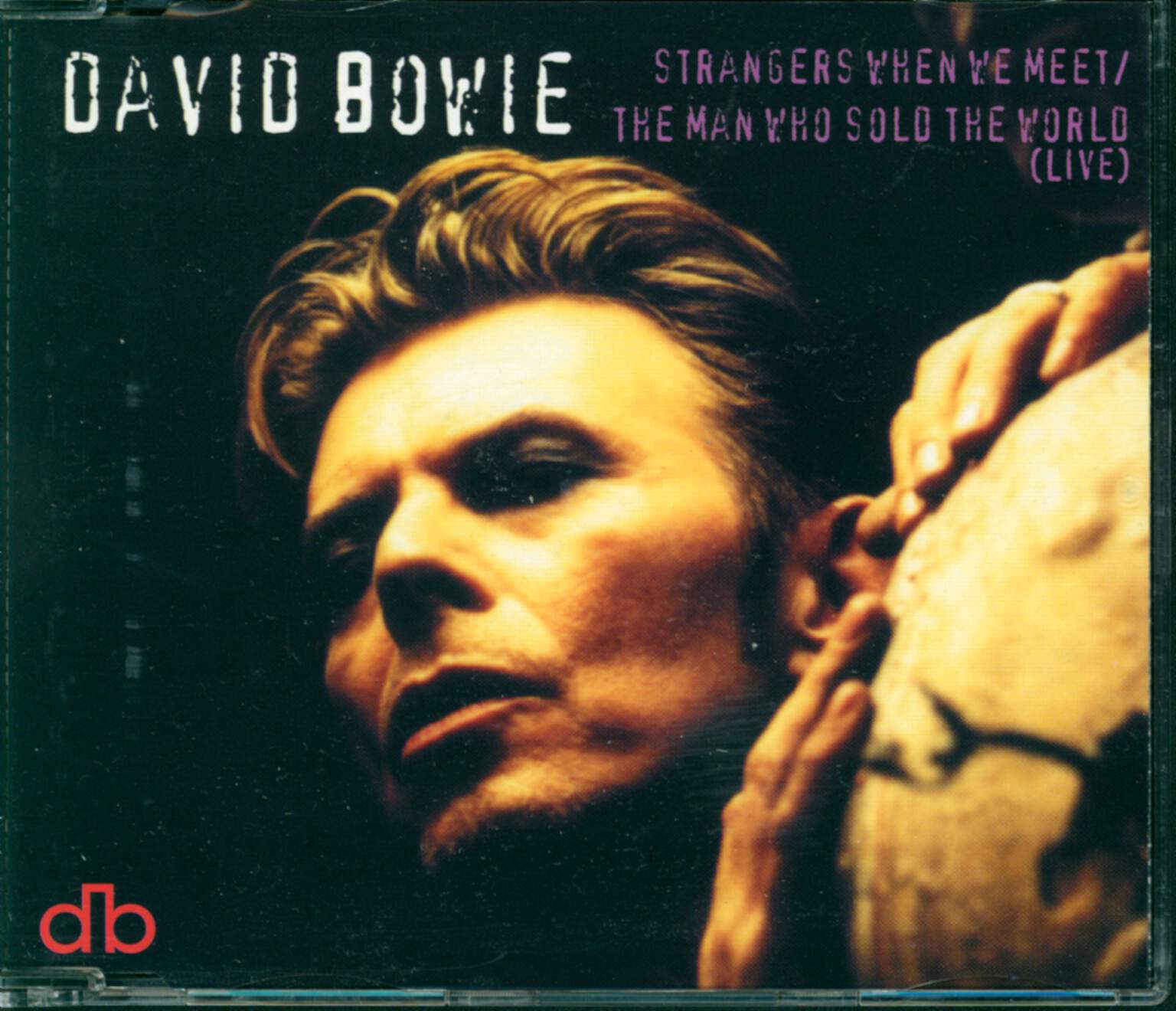 David Bowie: Strangers When We Meet / The Man Who Sold The World (Live)