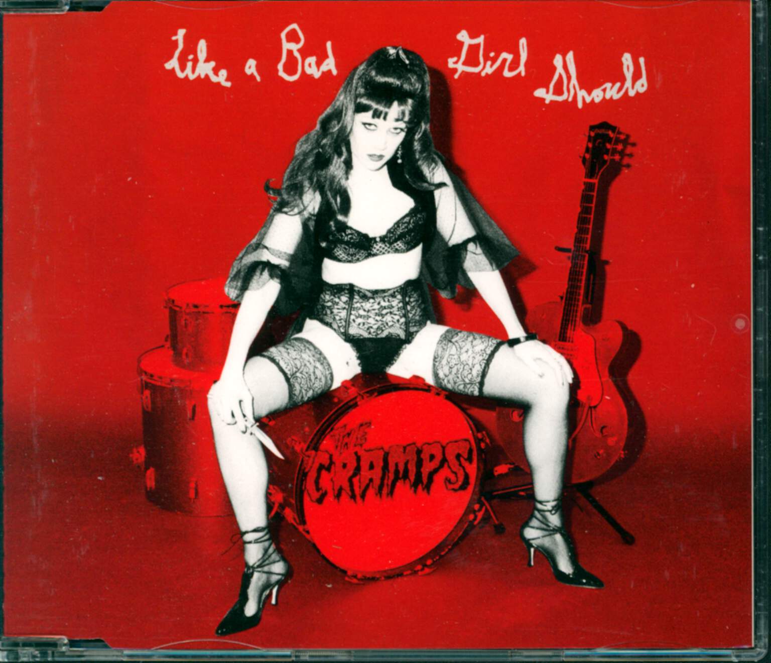 The Cramps: Like A Bad Girl Should