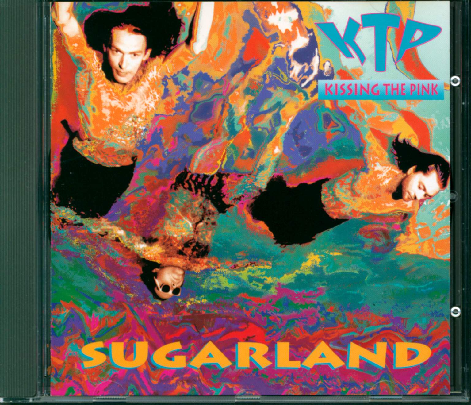 Kissing the Pink: Sugarland