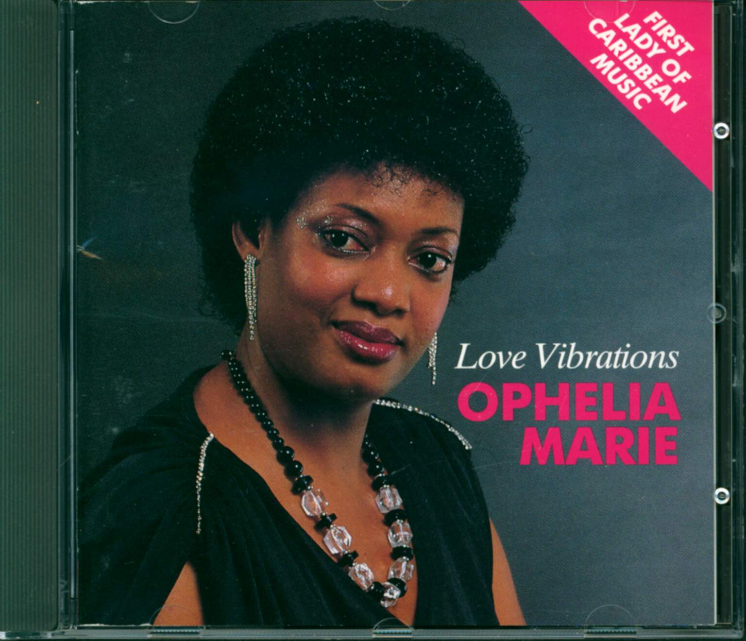 Ophélia Olivaccé-Marie: Love Vibrations