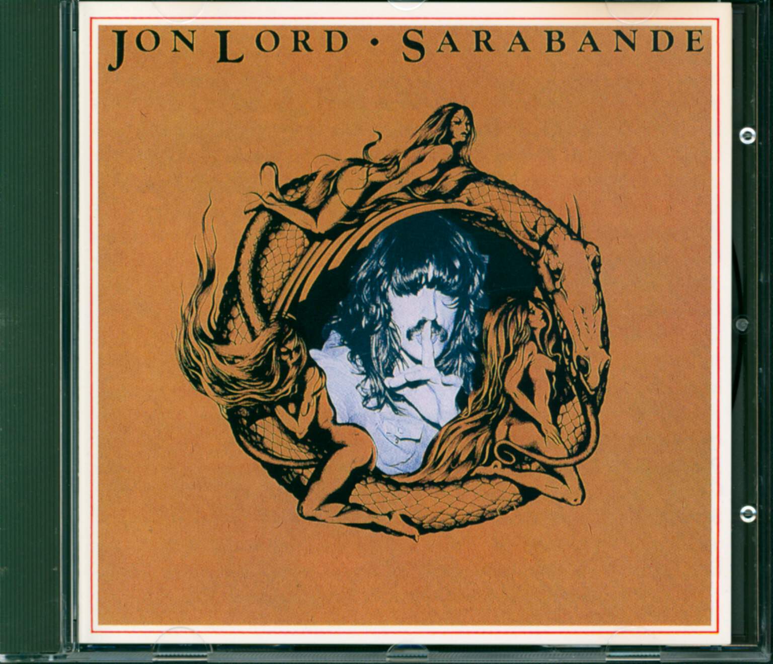 Jon Lord: Sarabande