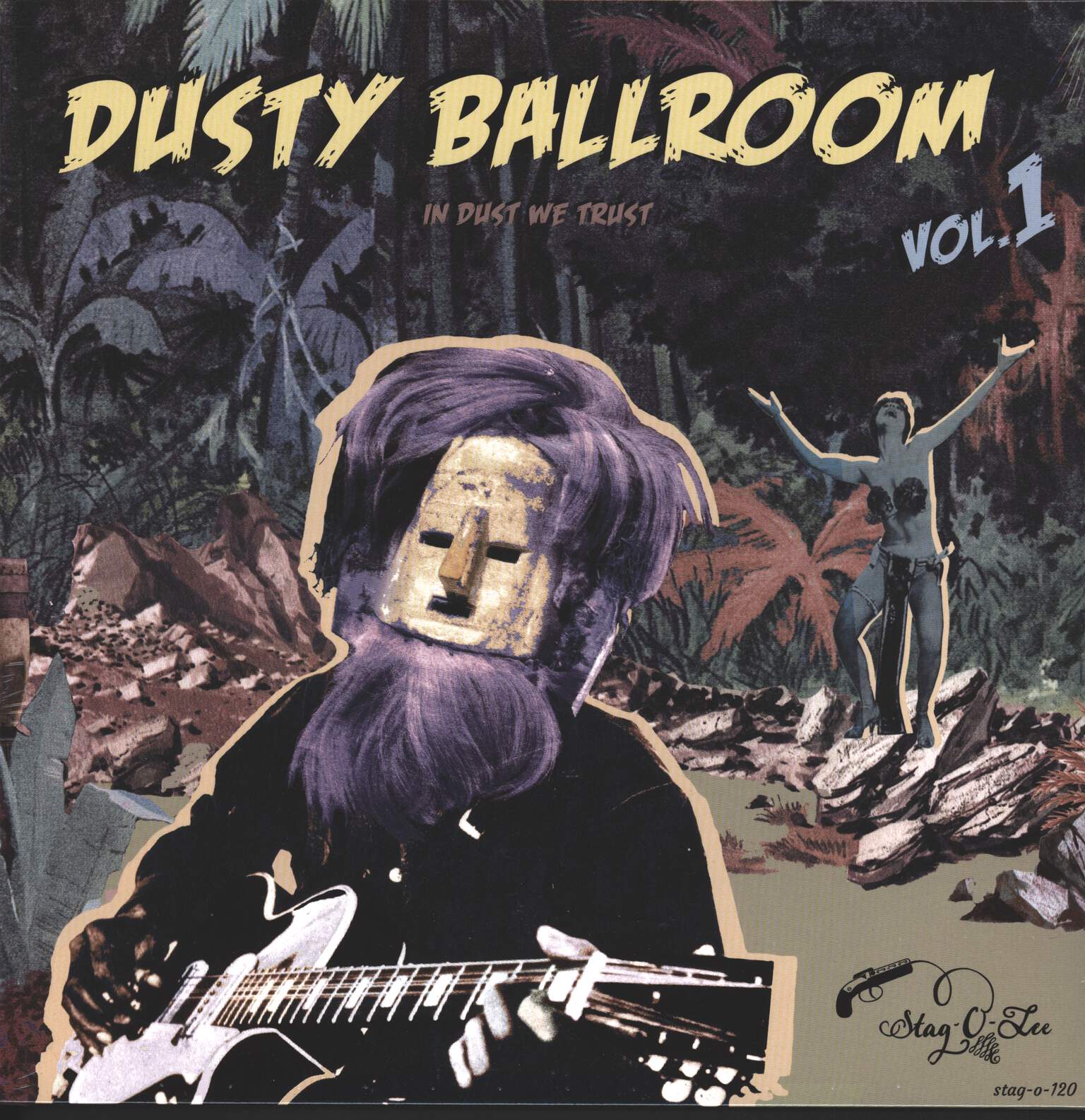 Various: Dusty Ballroom Vol. 1 - In Dust We Trust