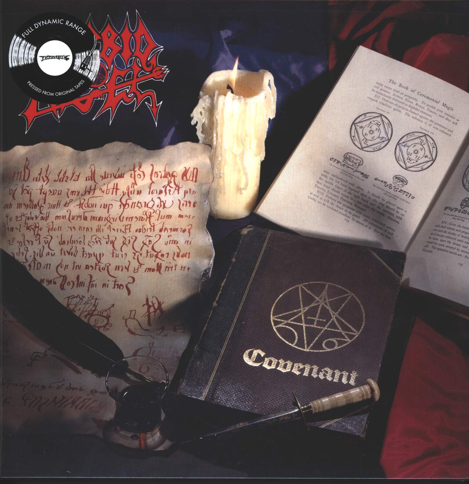 Morbid Angel: Covenant