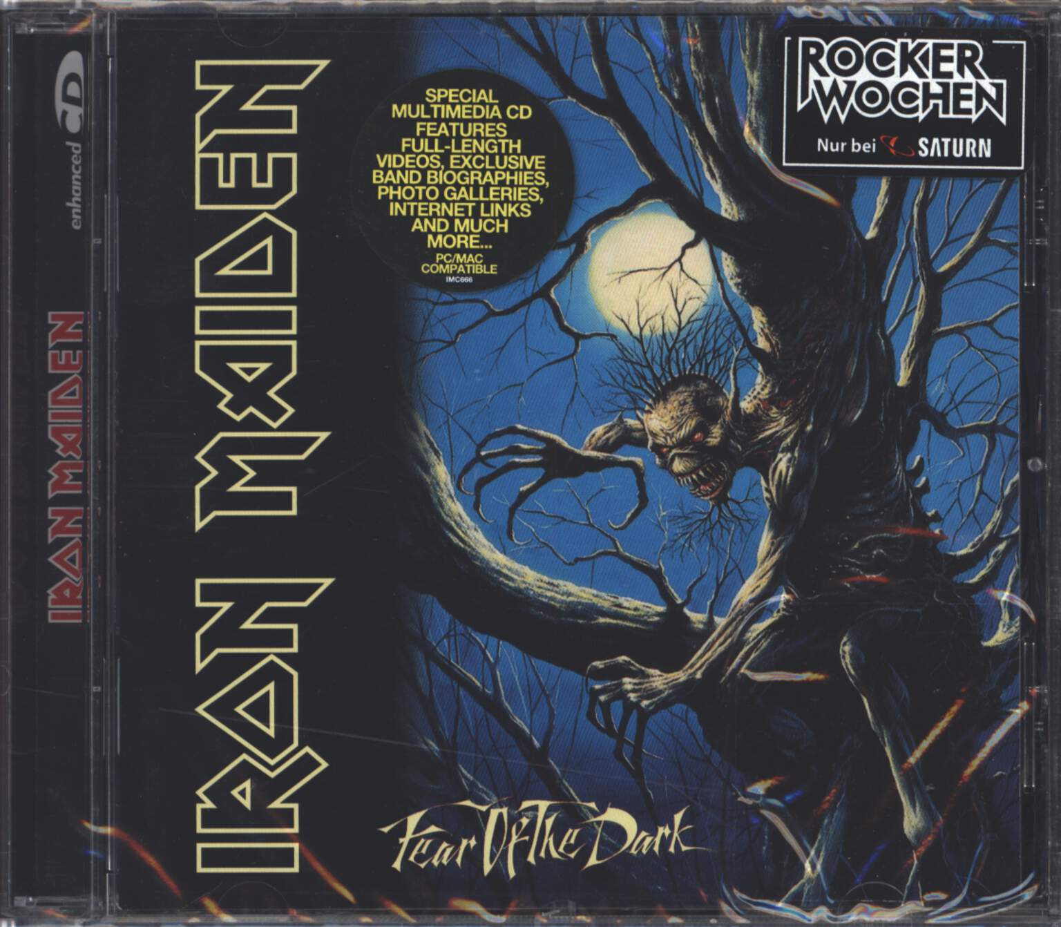Iron Maiden: Fear Of The Dark